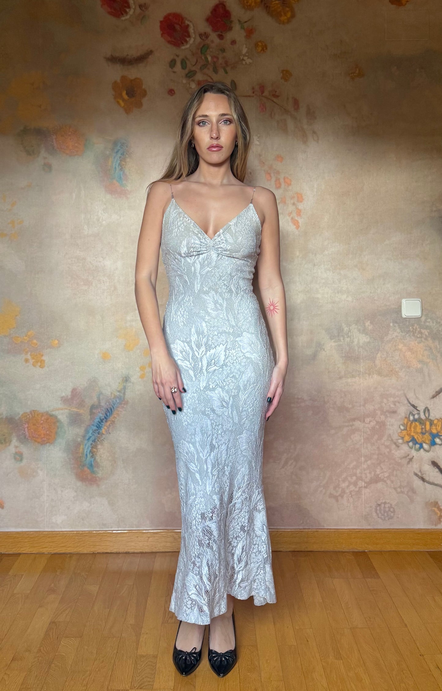 “Escarcha” Dress
