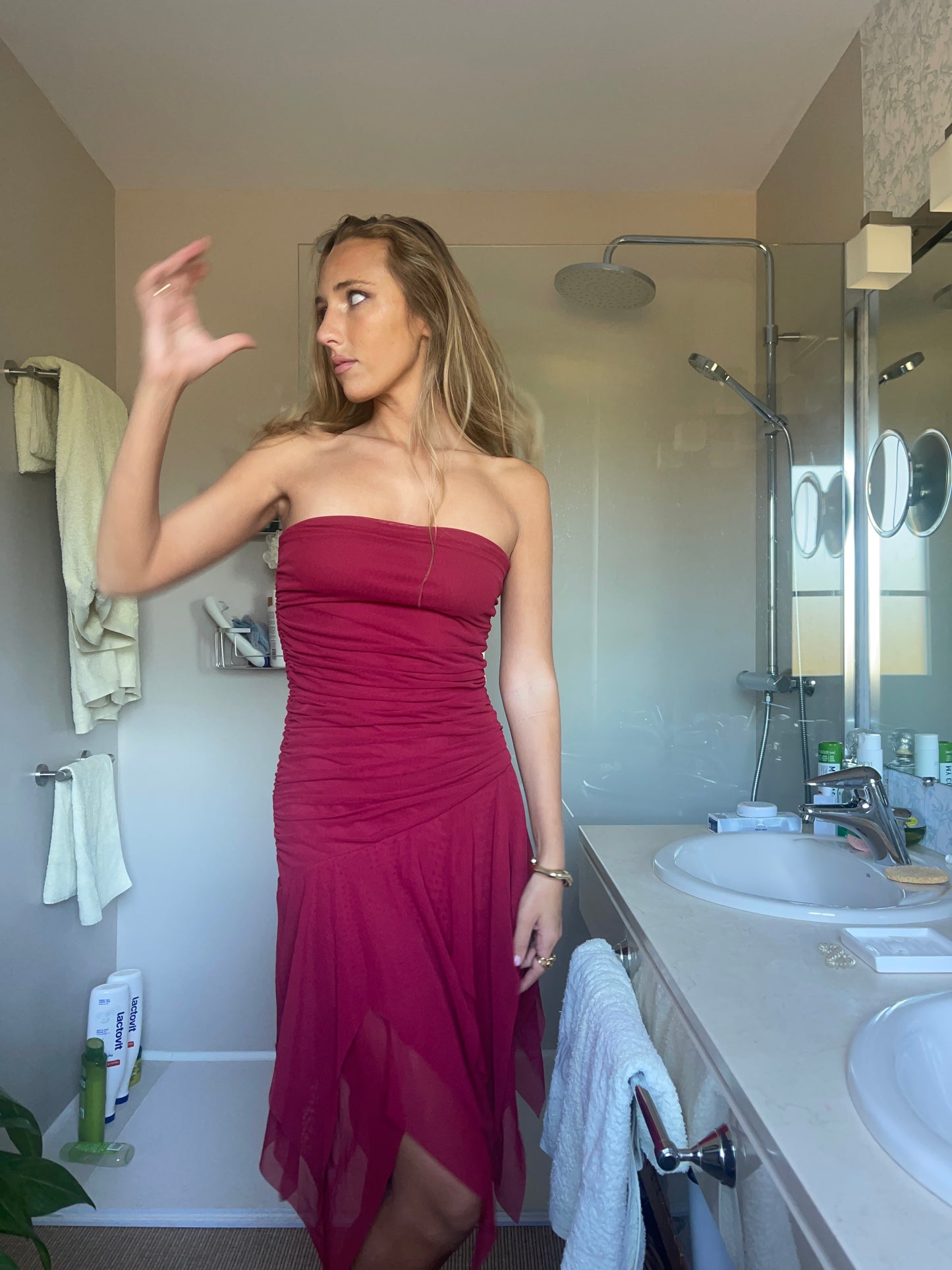“Wild Ones” dress