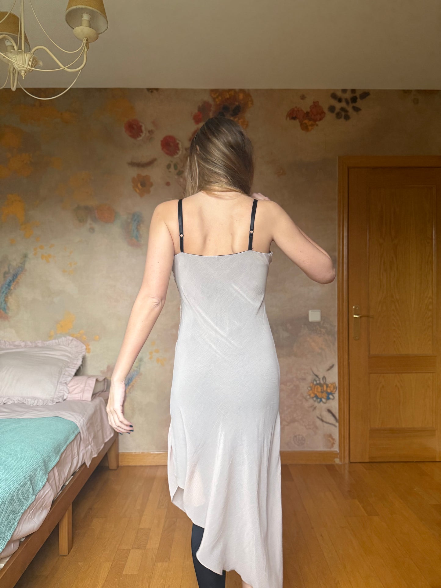 “Wannabe Ballerina” Jumpsuit