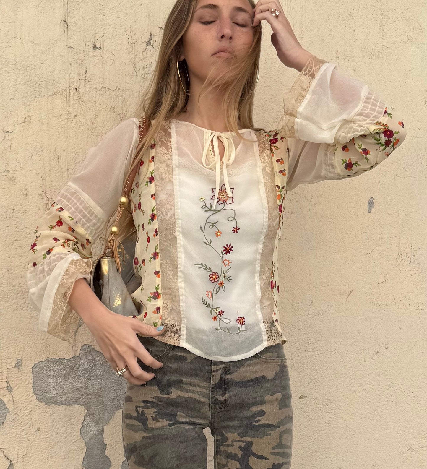 HARU Blouse