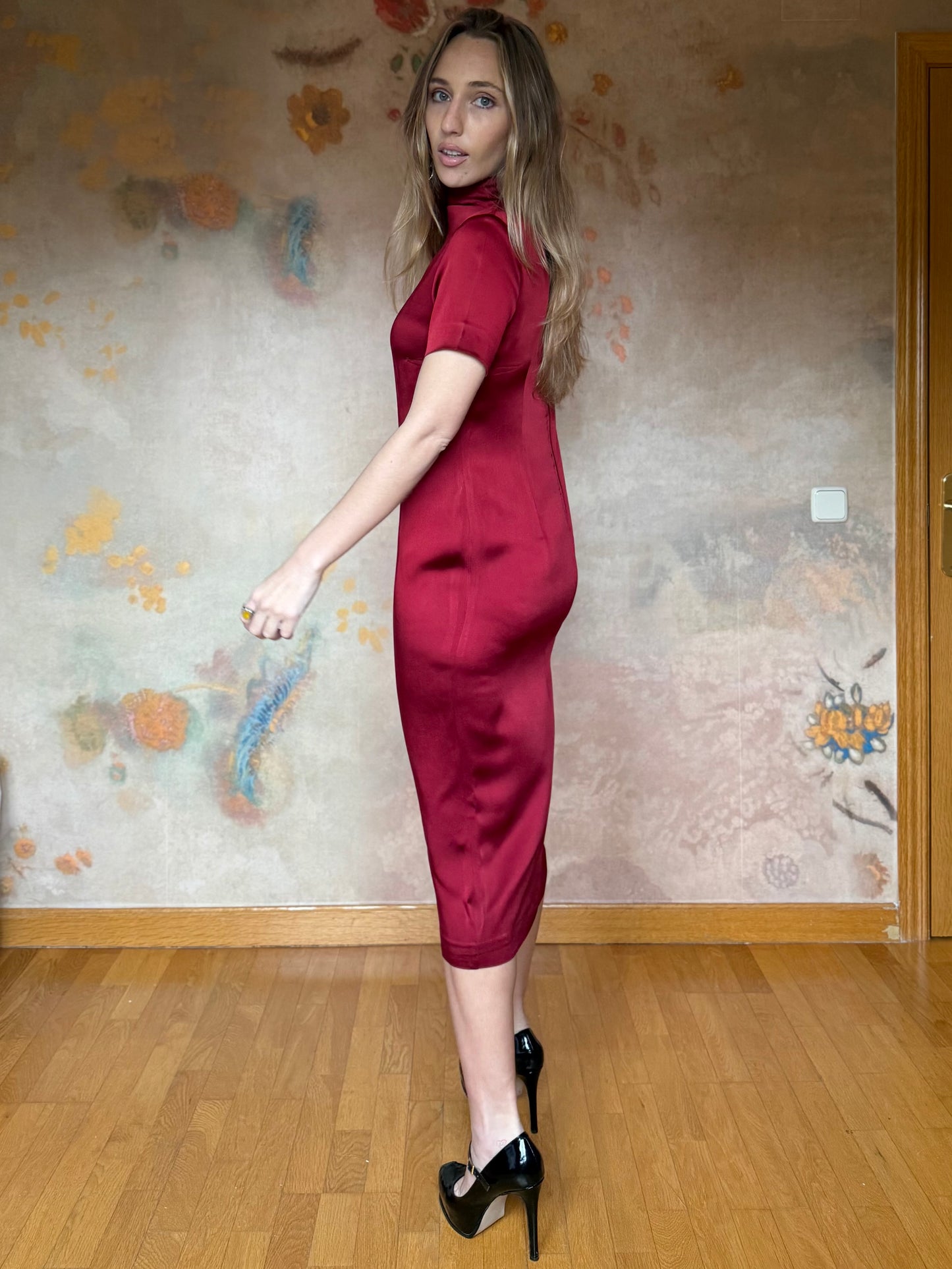 “Madroño” Dress
