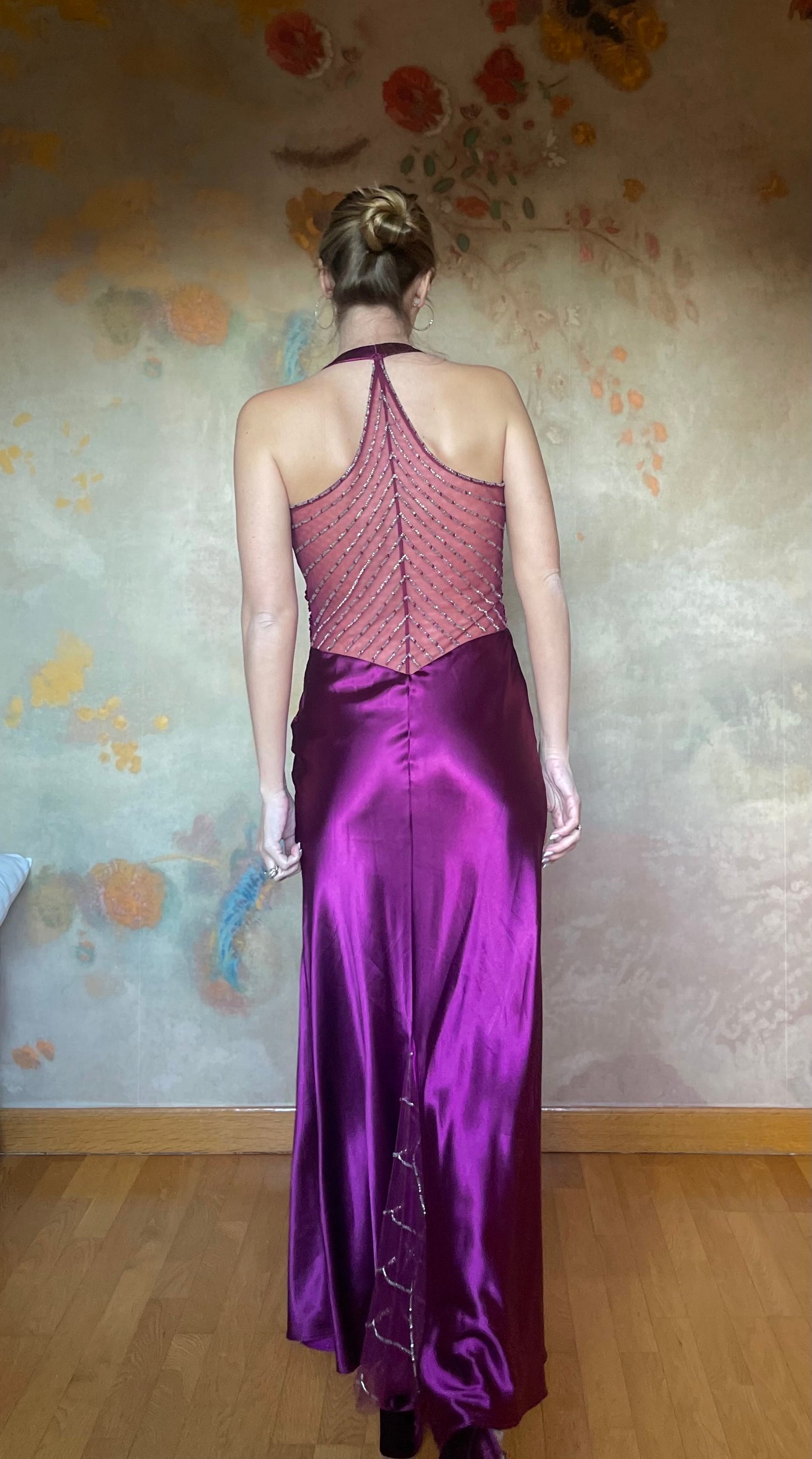 “Once Upon a December” Dress