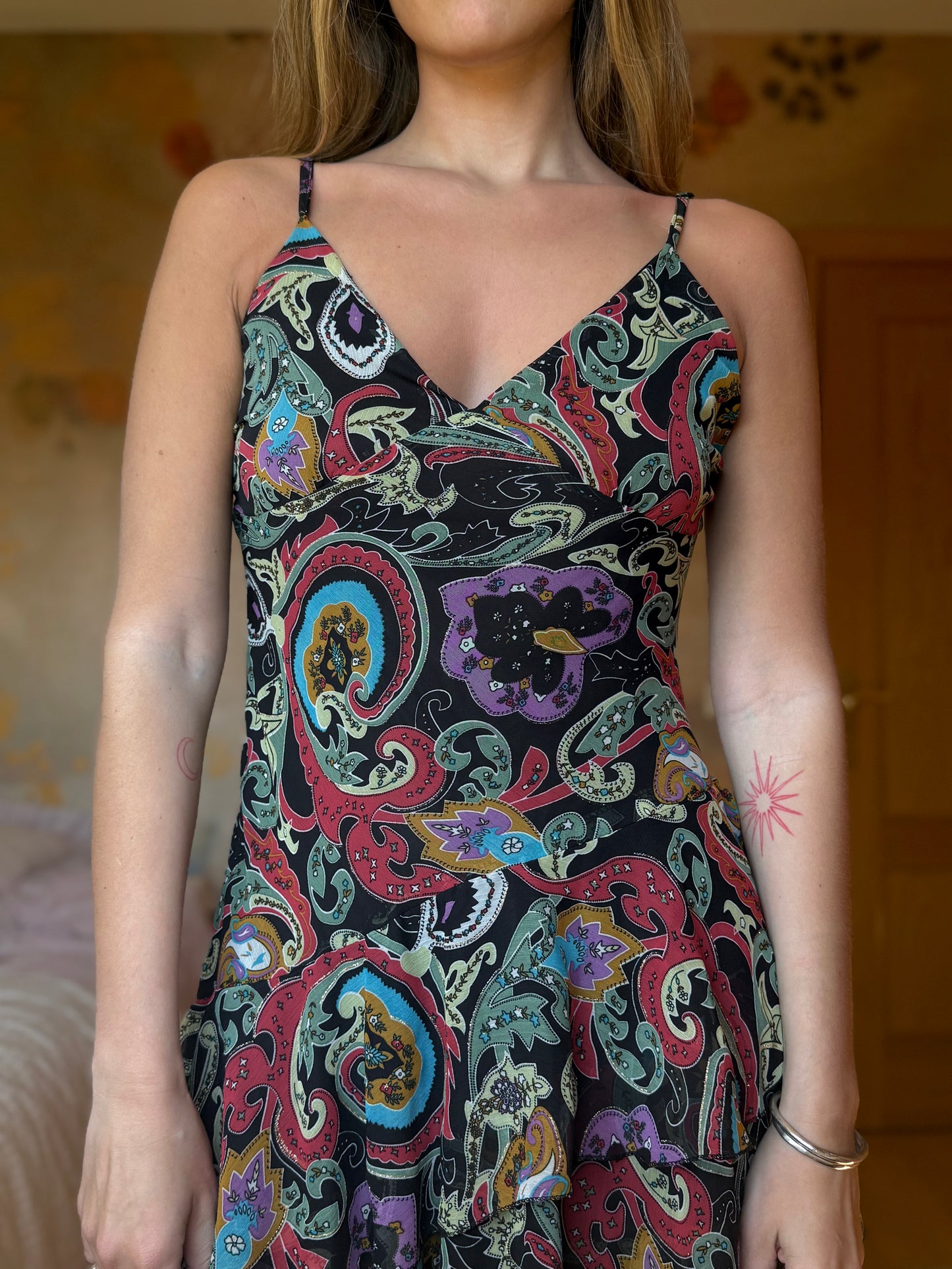 CHIKARA Dress