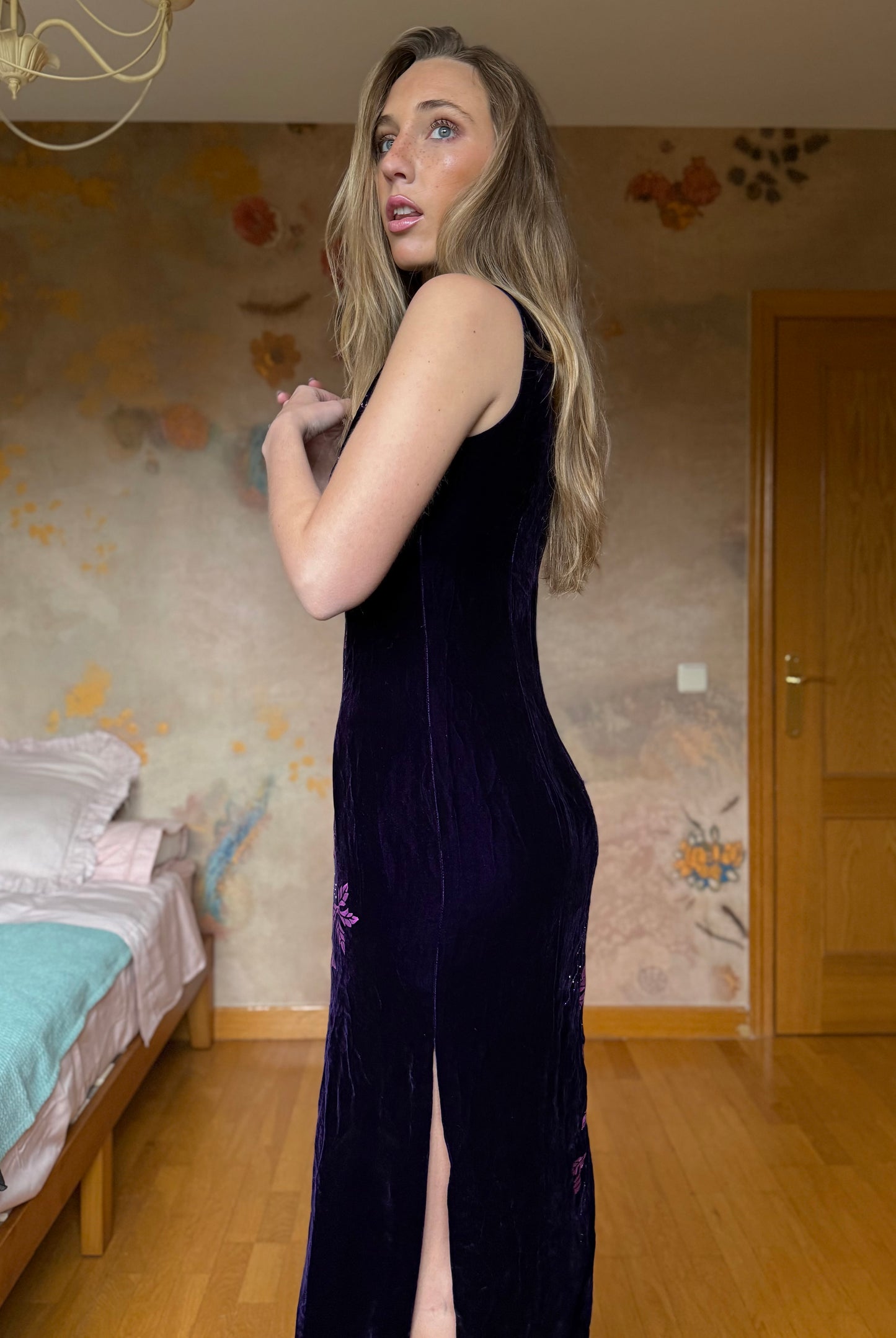 “Sakura” Dress