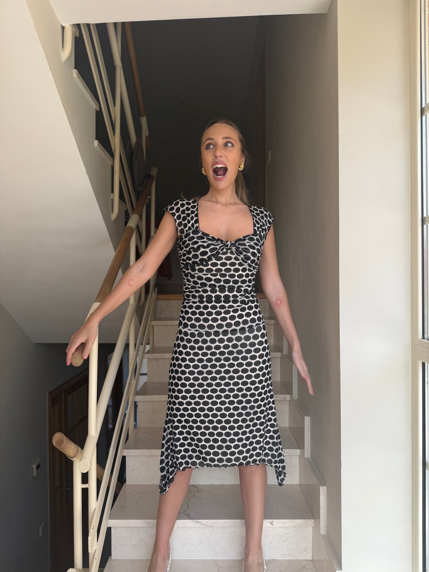 MURAKAMI Dress