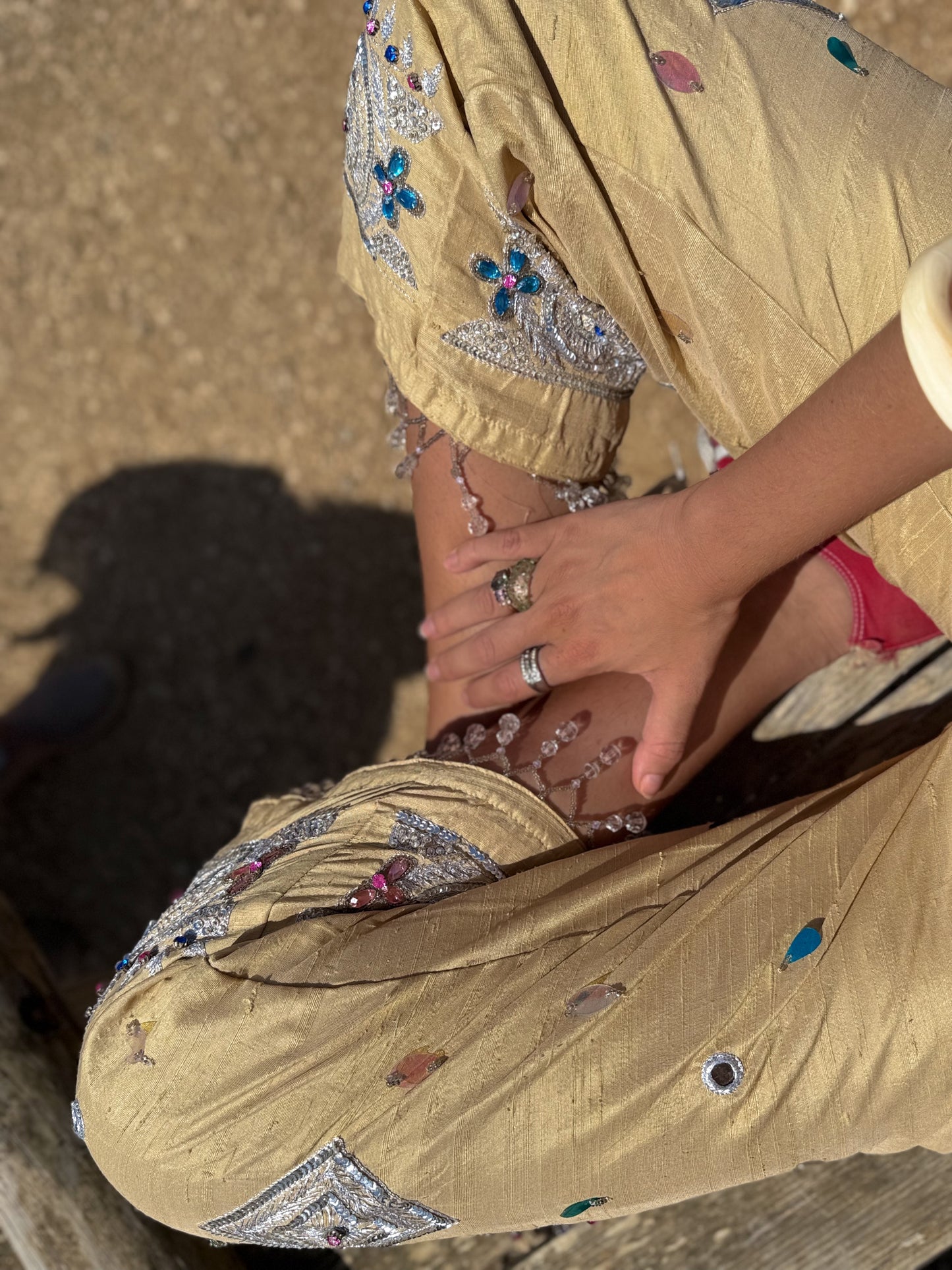 AOKO Pants