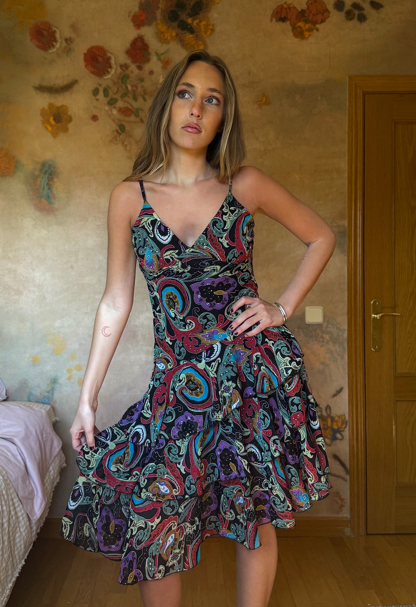 CHIKARA Dress