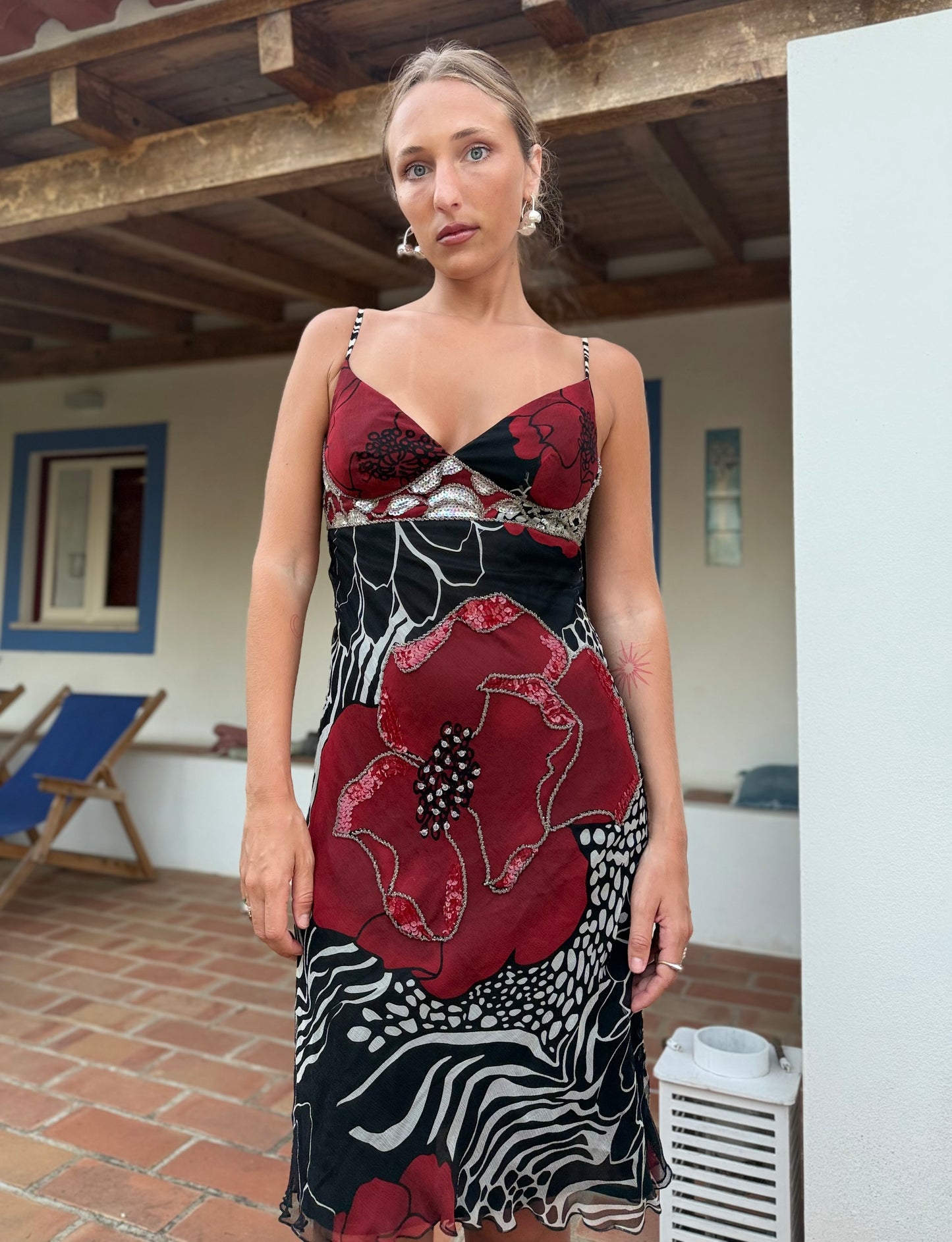 AKAERI Dress