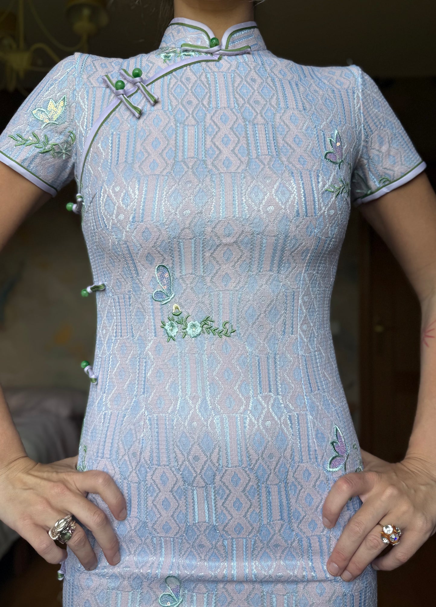 CHŌ Dress