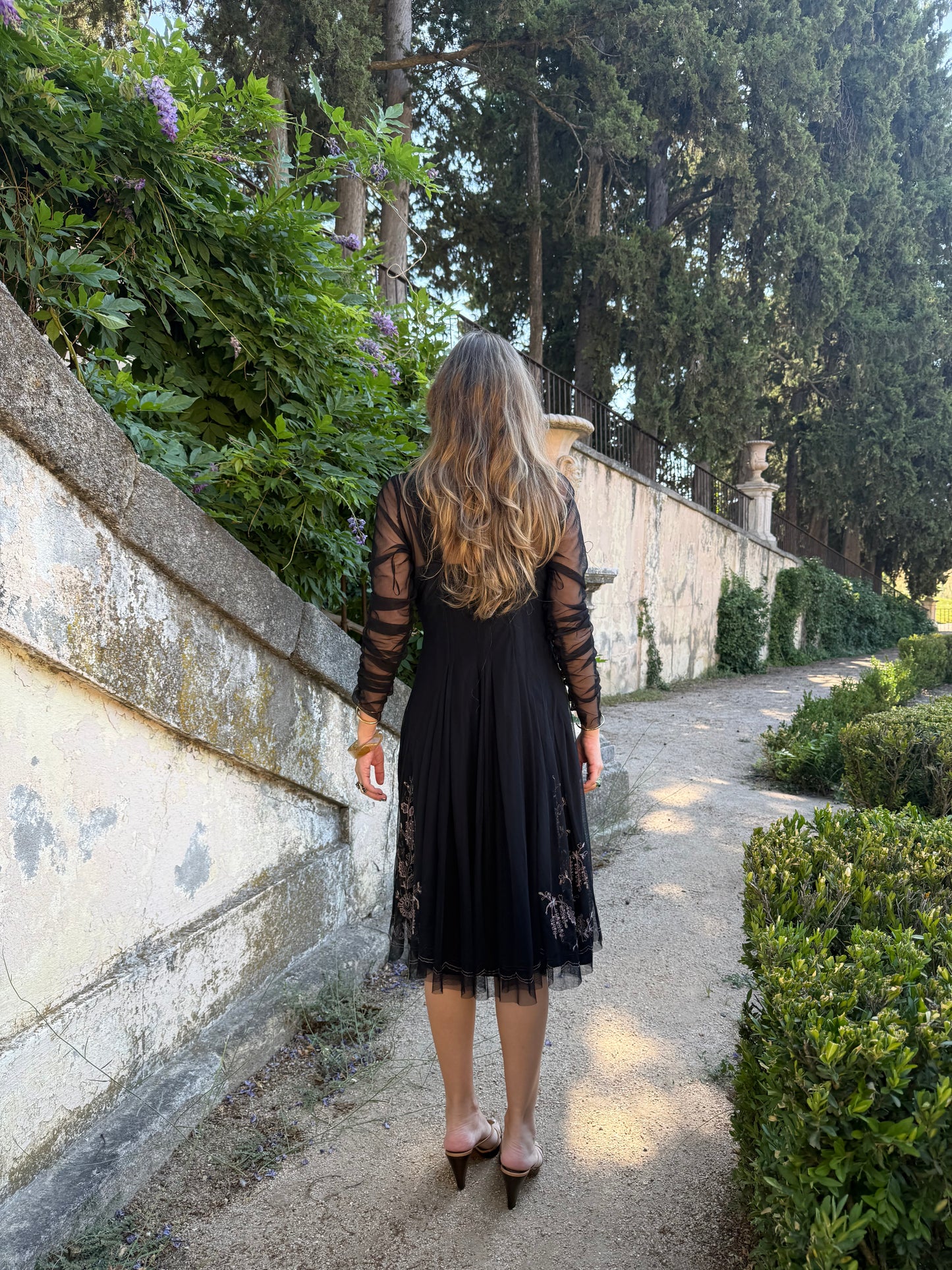 KUROBI Dress