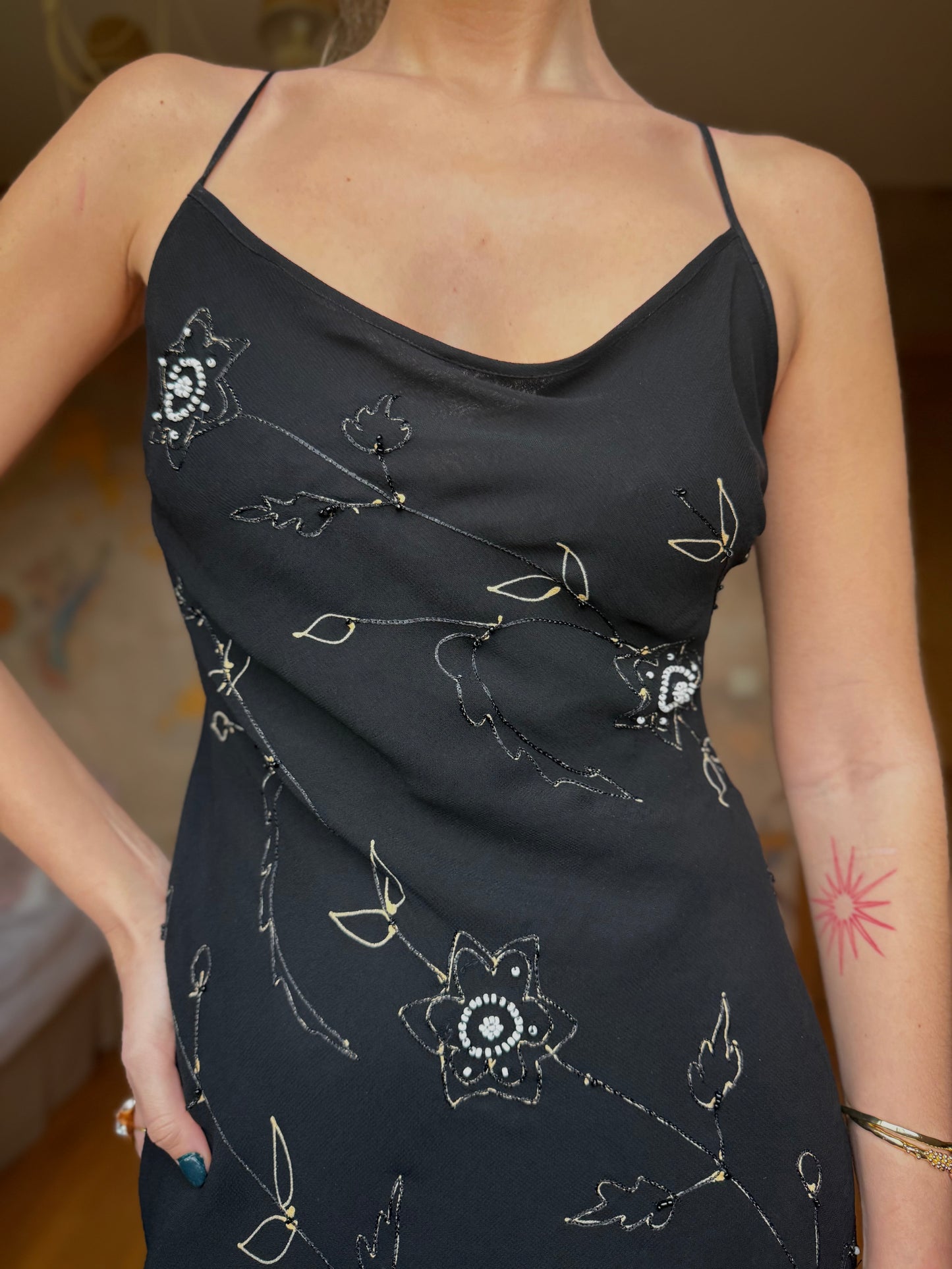 “Lucero” Dress