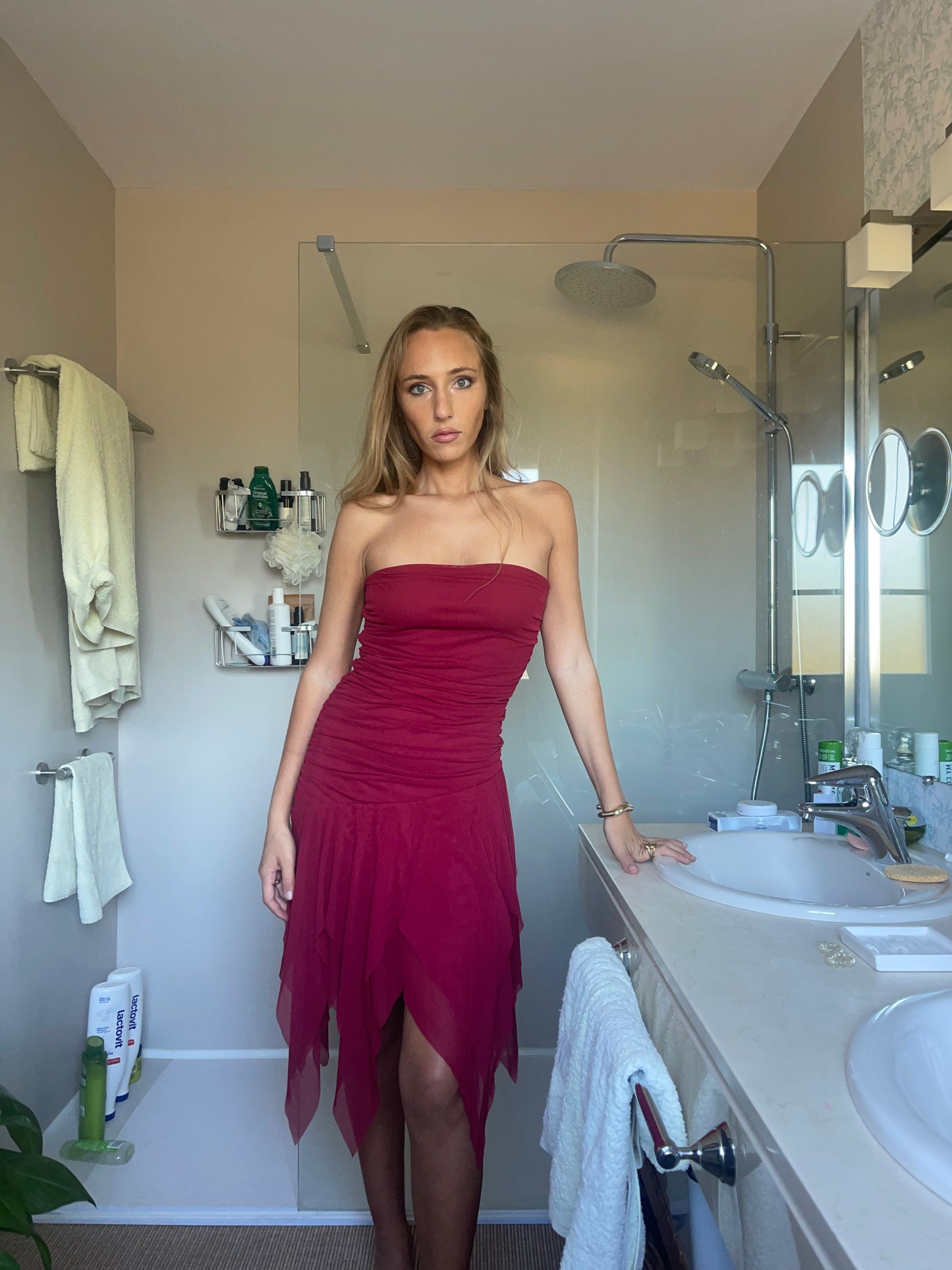 “Wild Ones” dress