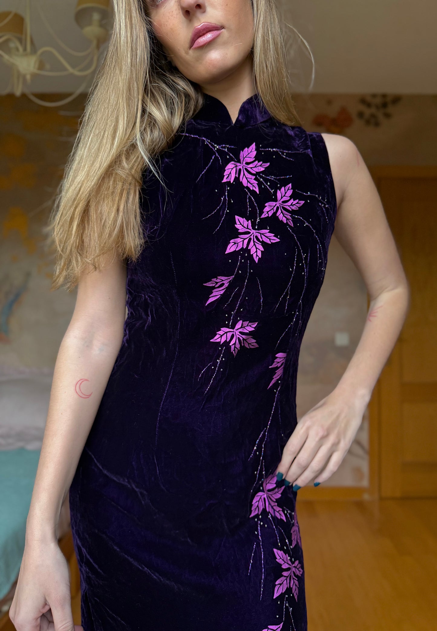 “Sakura” Dress