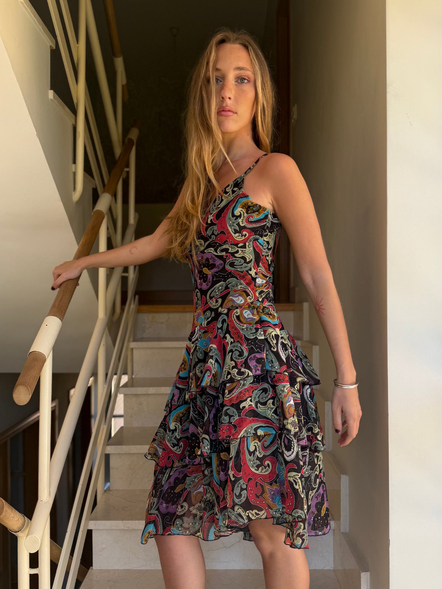 CHIKARA Dress