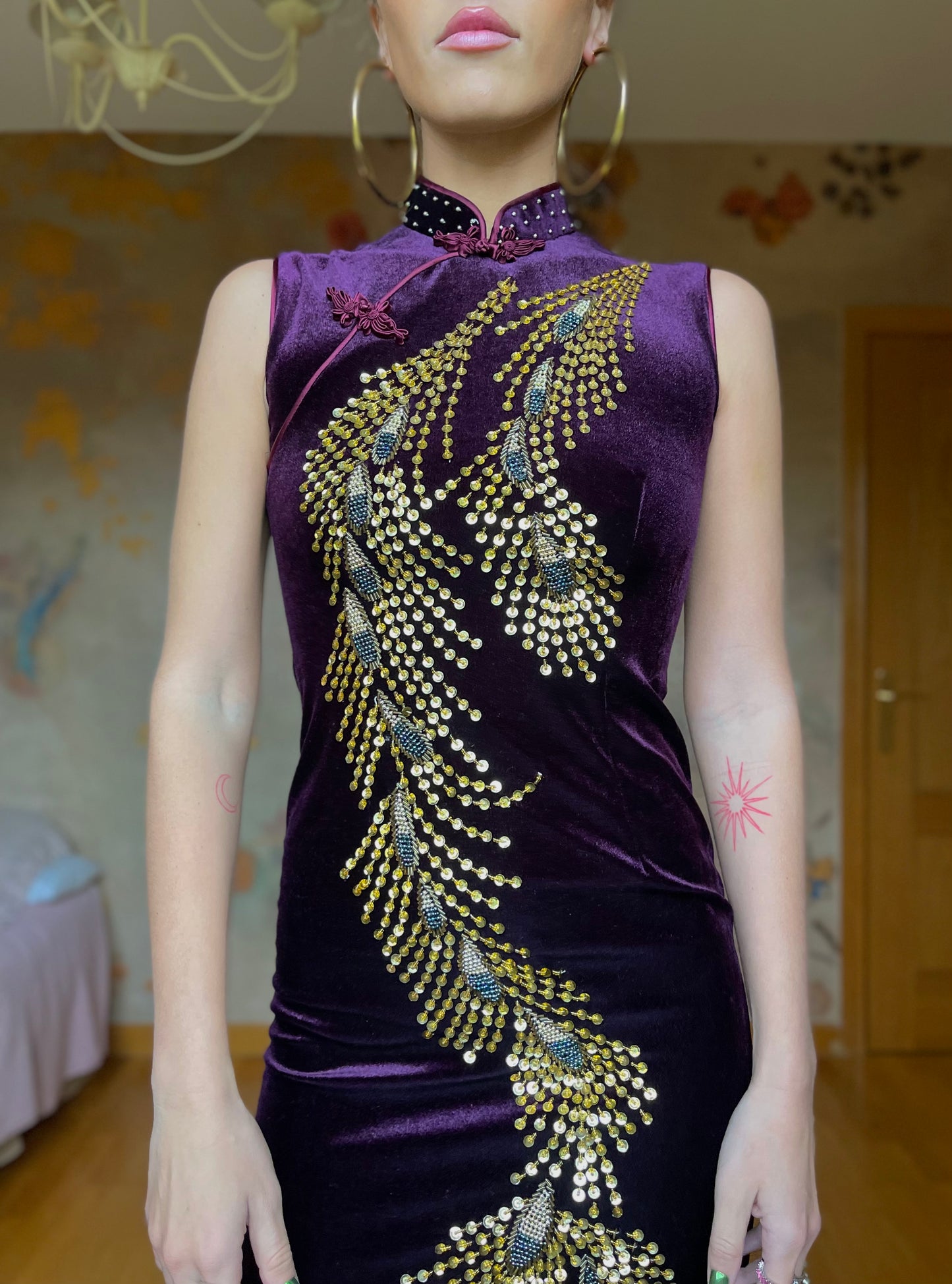 “What A Bright Time” Dress