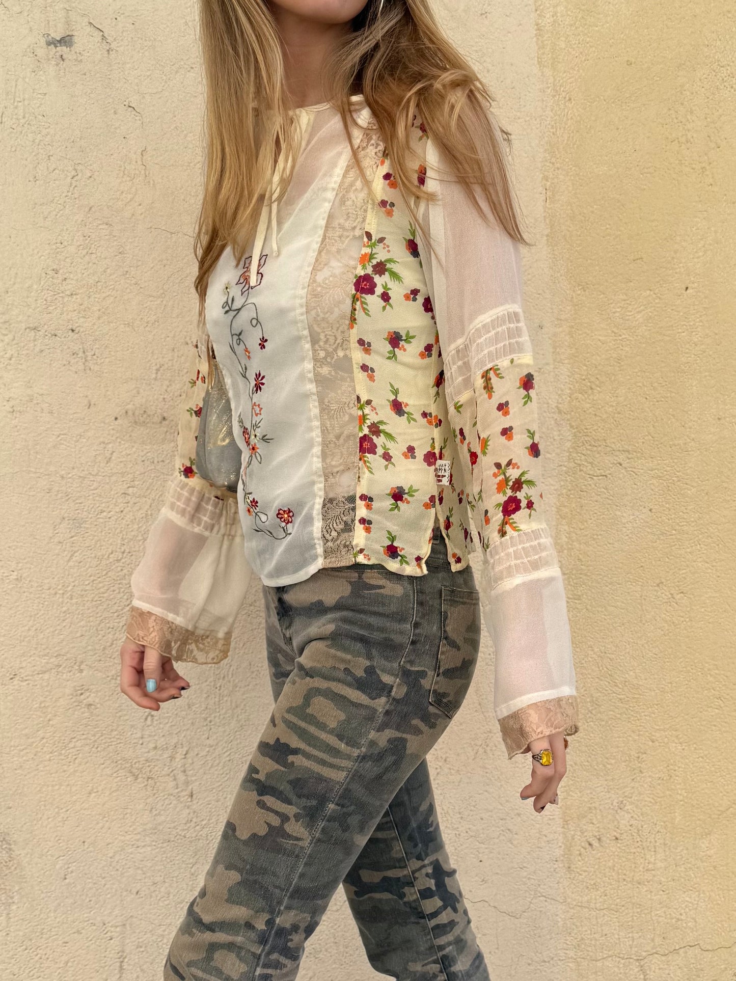 HARU Blouse