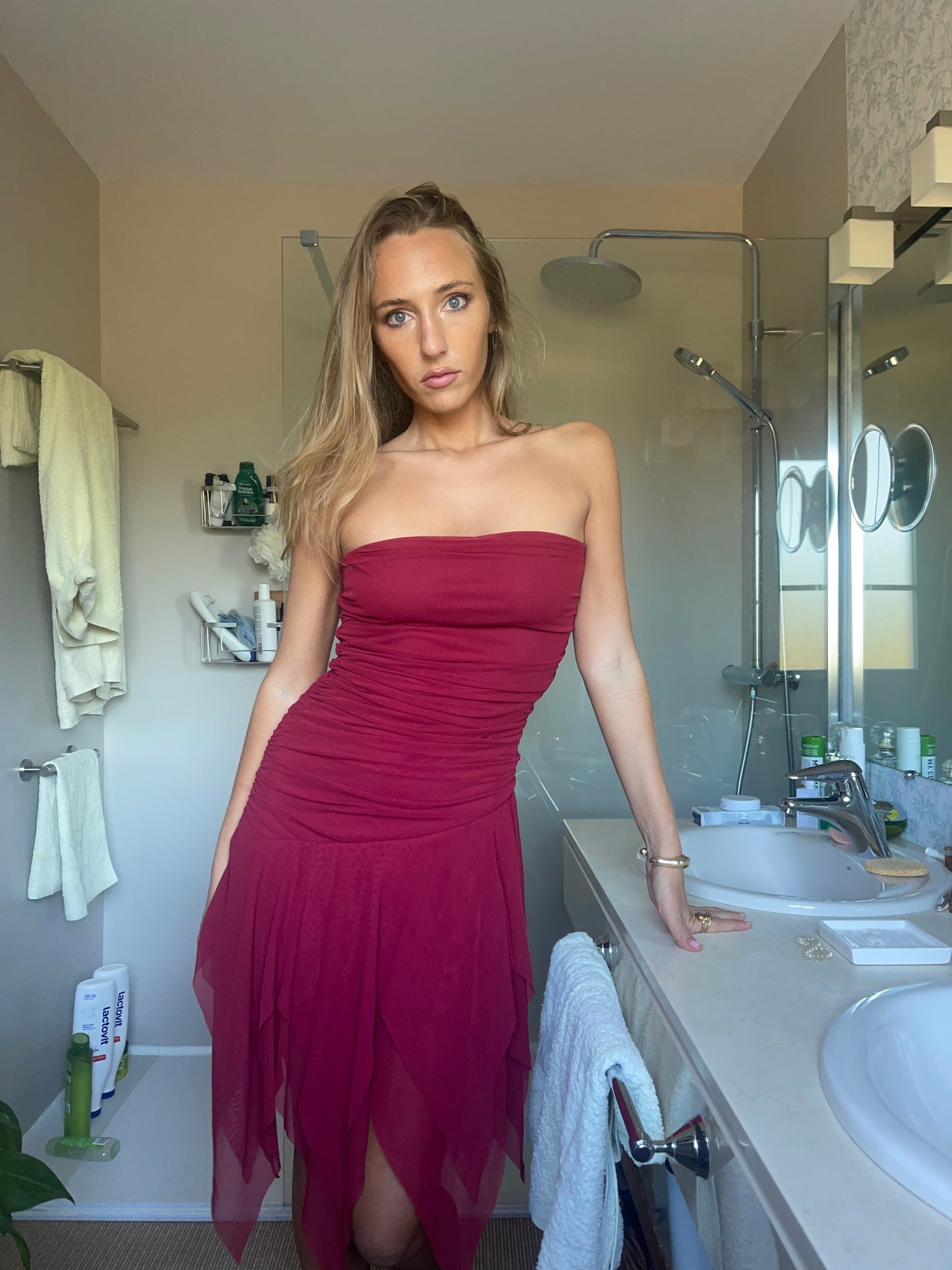 “Wild Ones” dress