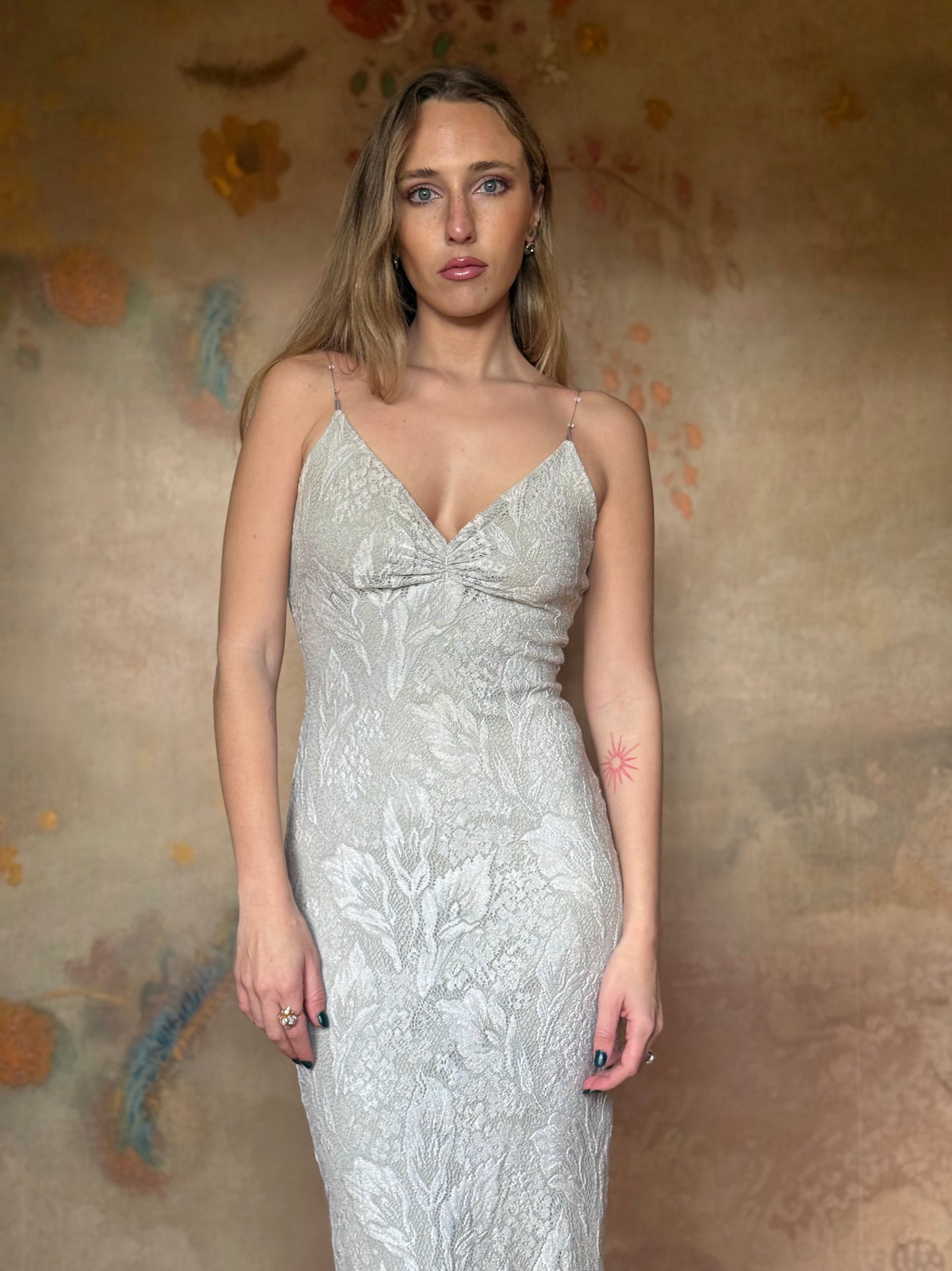 “Escarcha” Dress