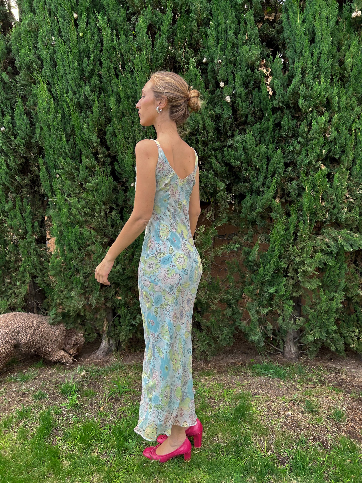 Vestido Aine