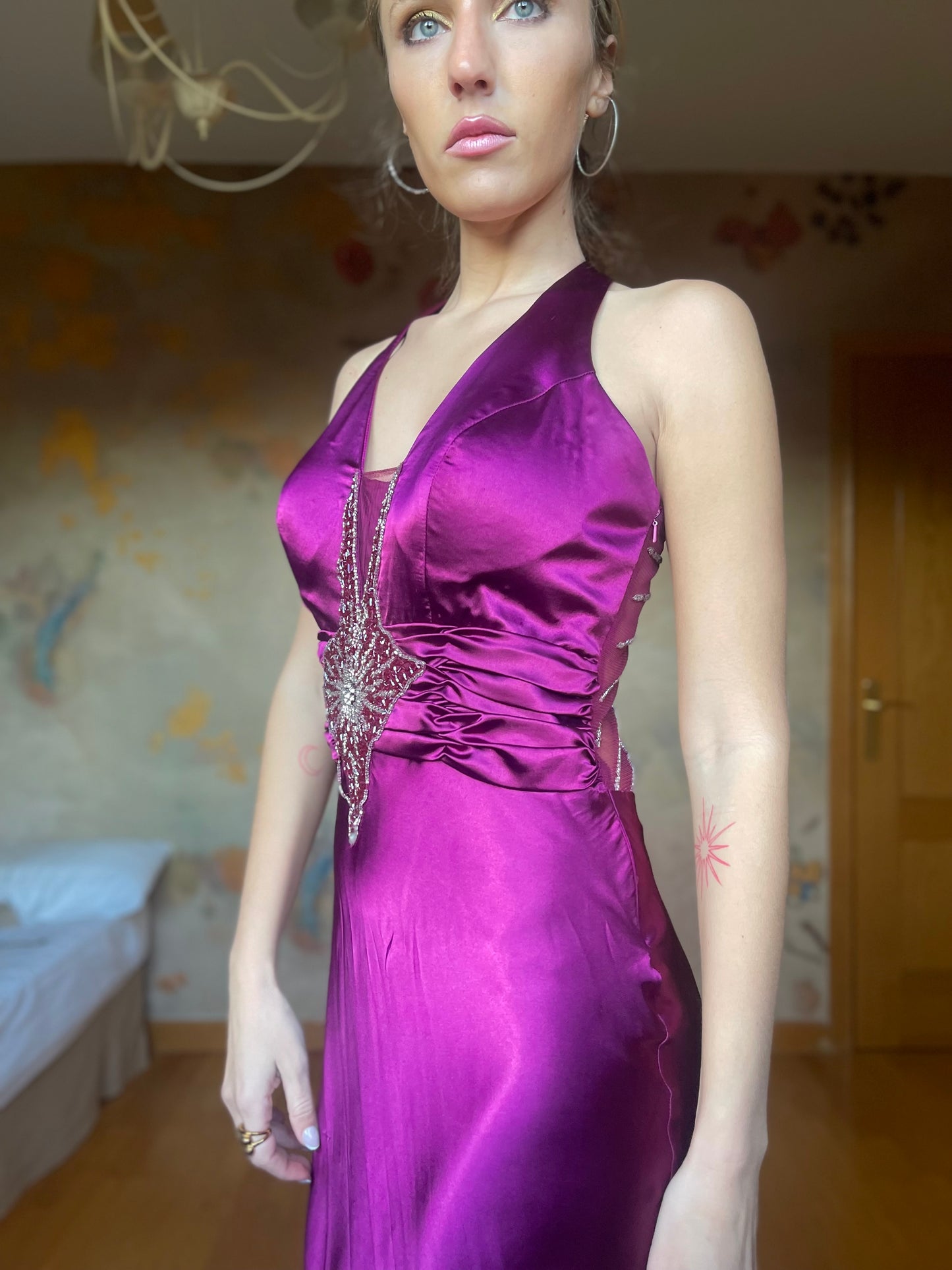 “Once Upon a December” Dress