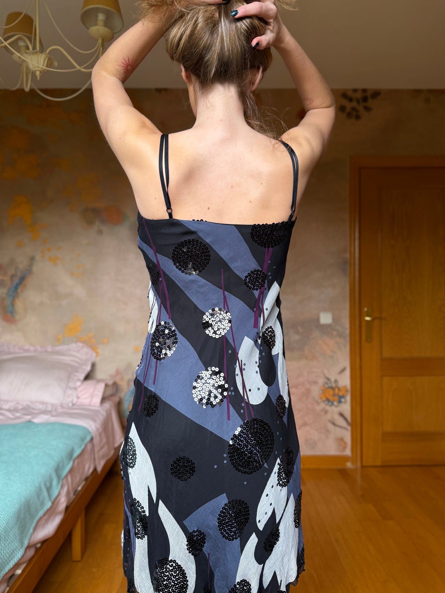 “Vid” Dress