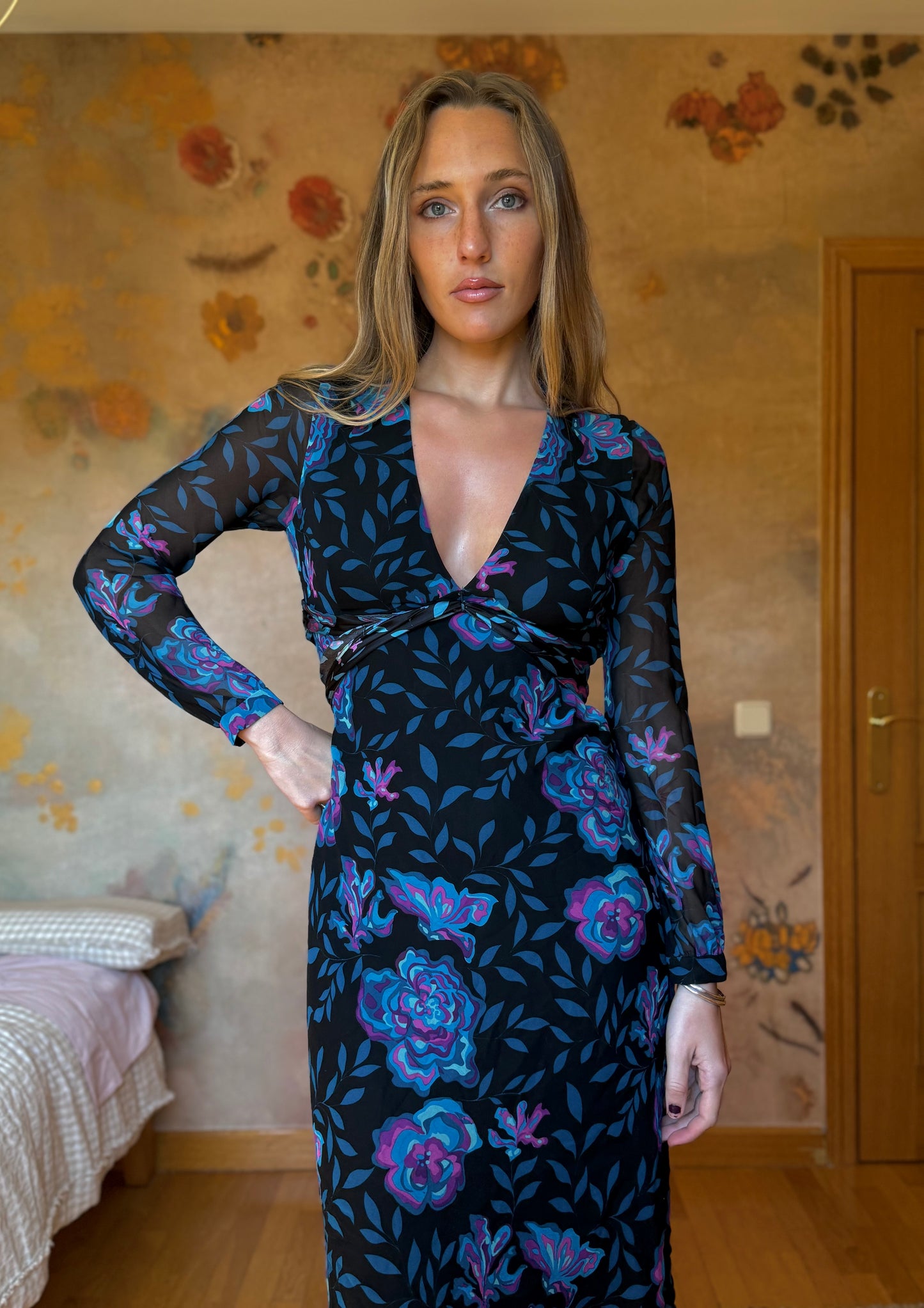 HANABIRA dress