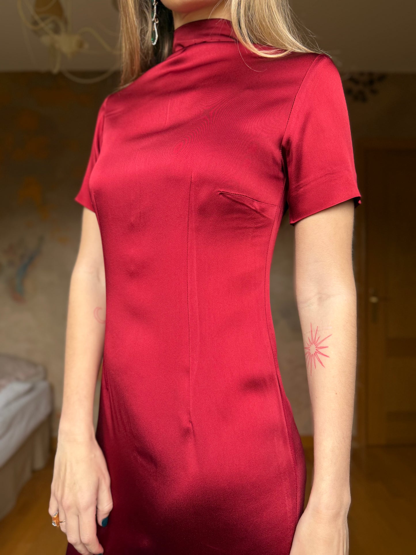 “Madroño” Dress
