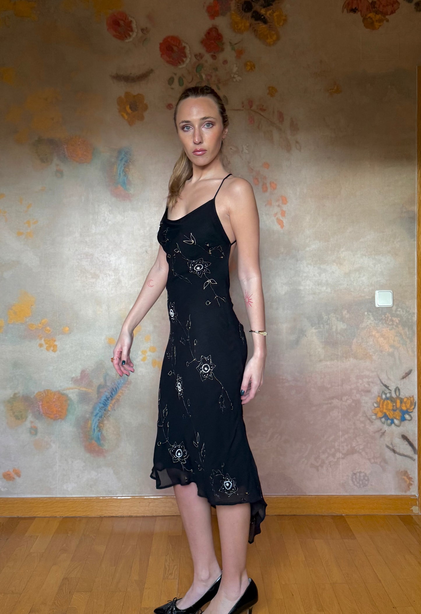 “Lucero” Dress