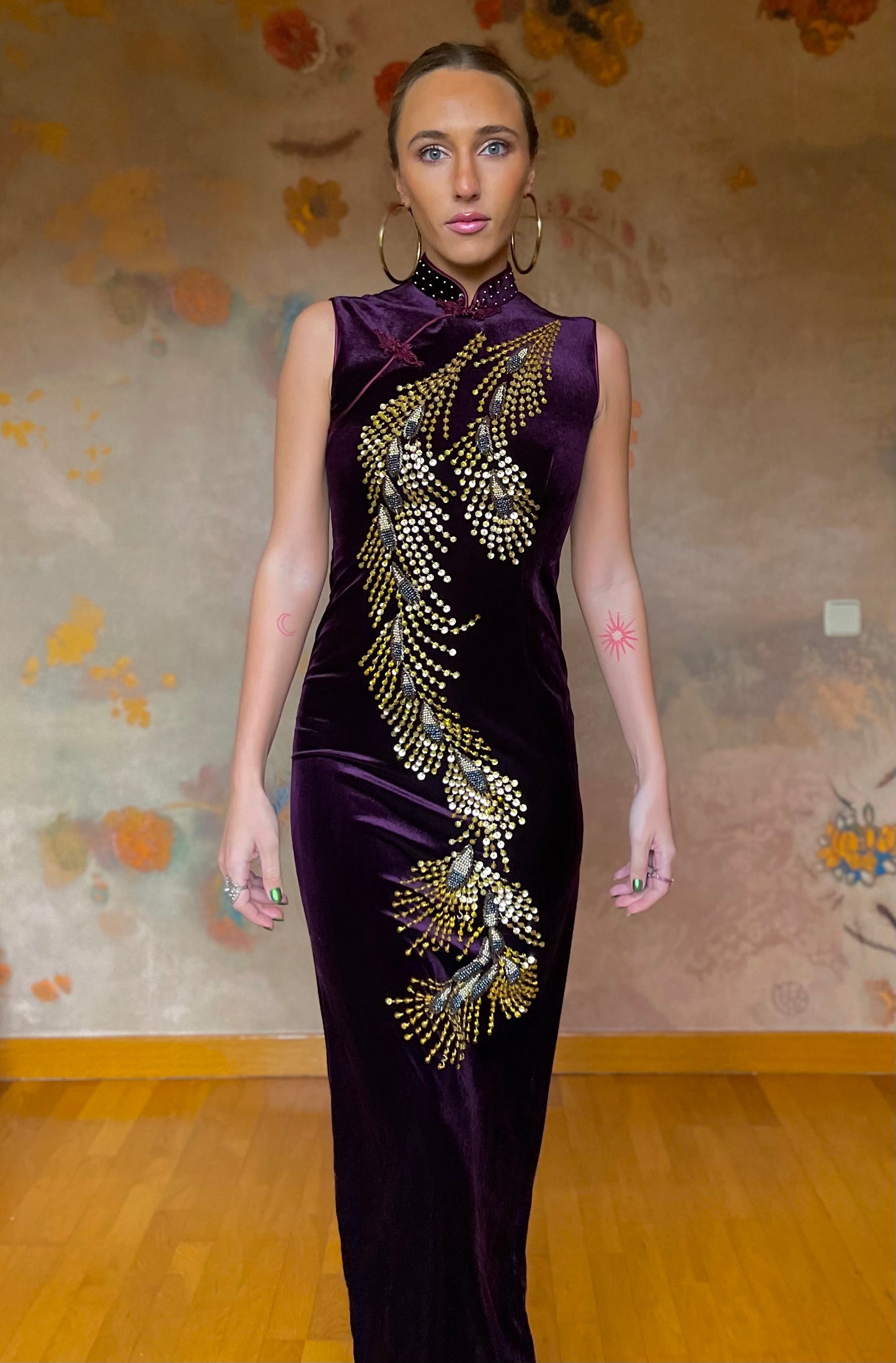 “What A Bright Time” Dress