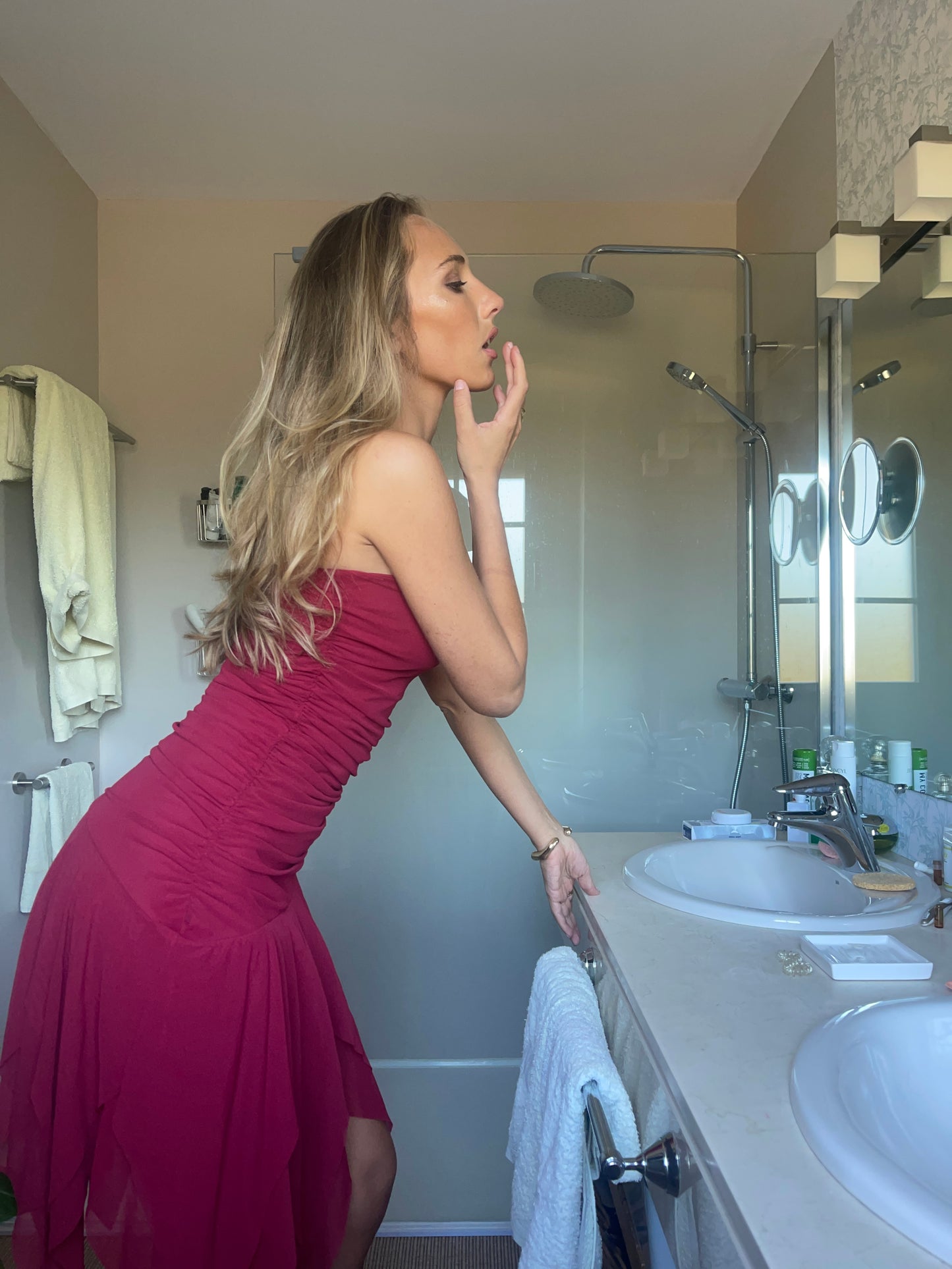 “Wild Ones” dress