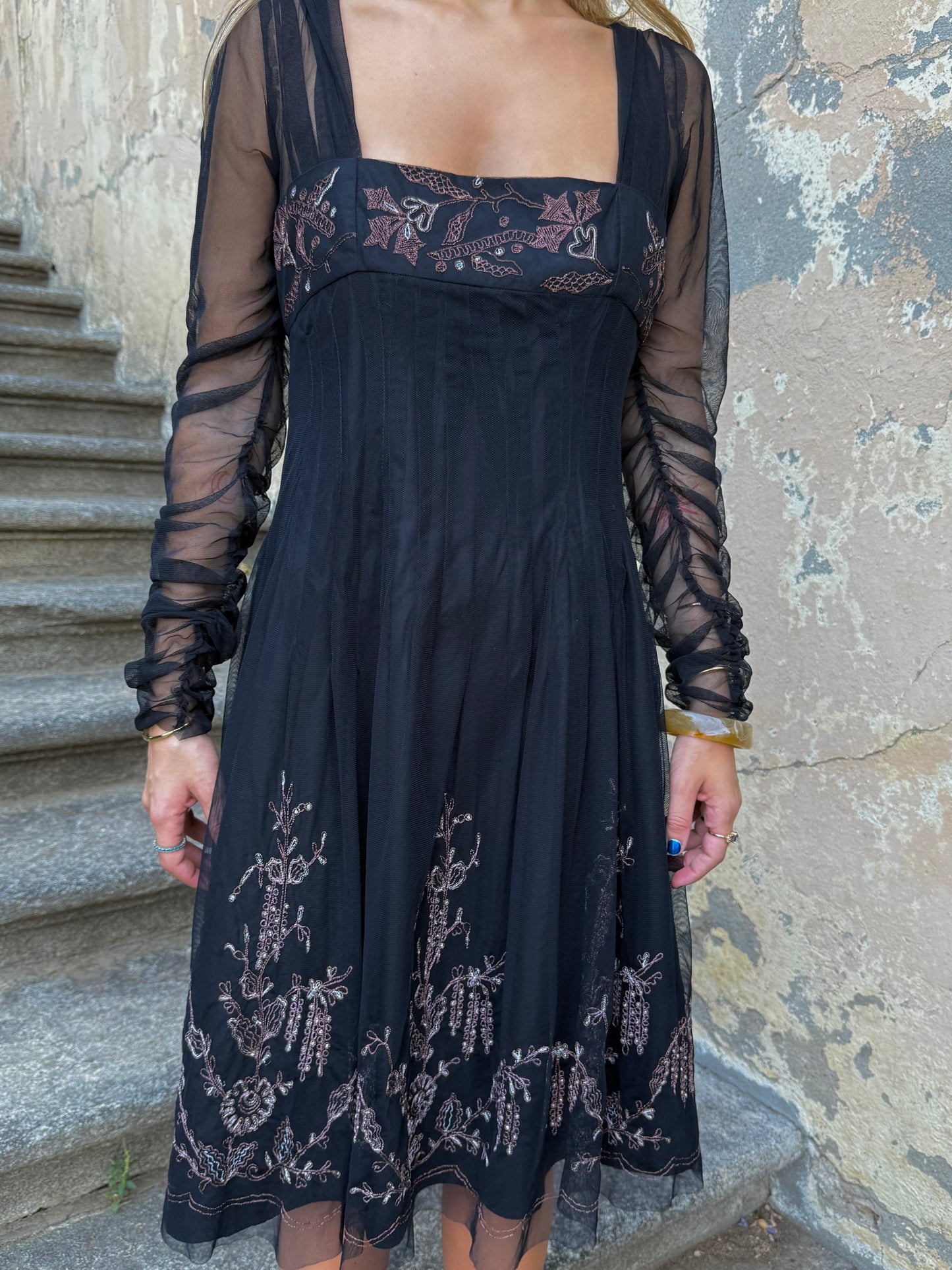 KUROBI Dress