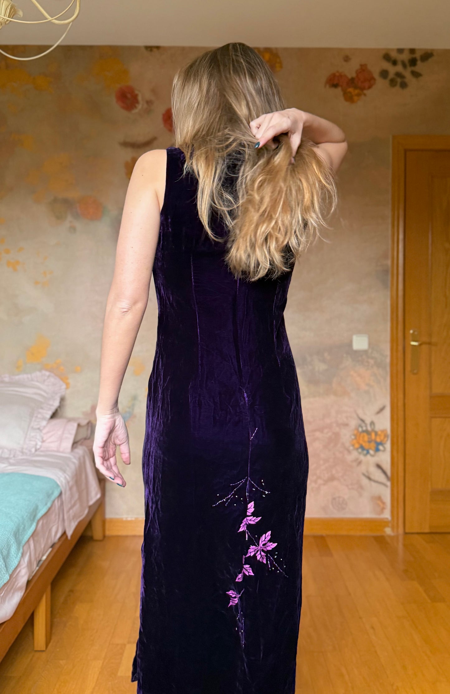 “Sakura” Dress