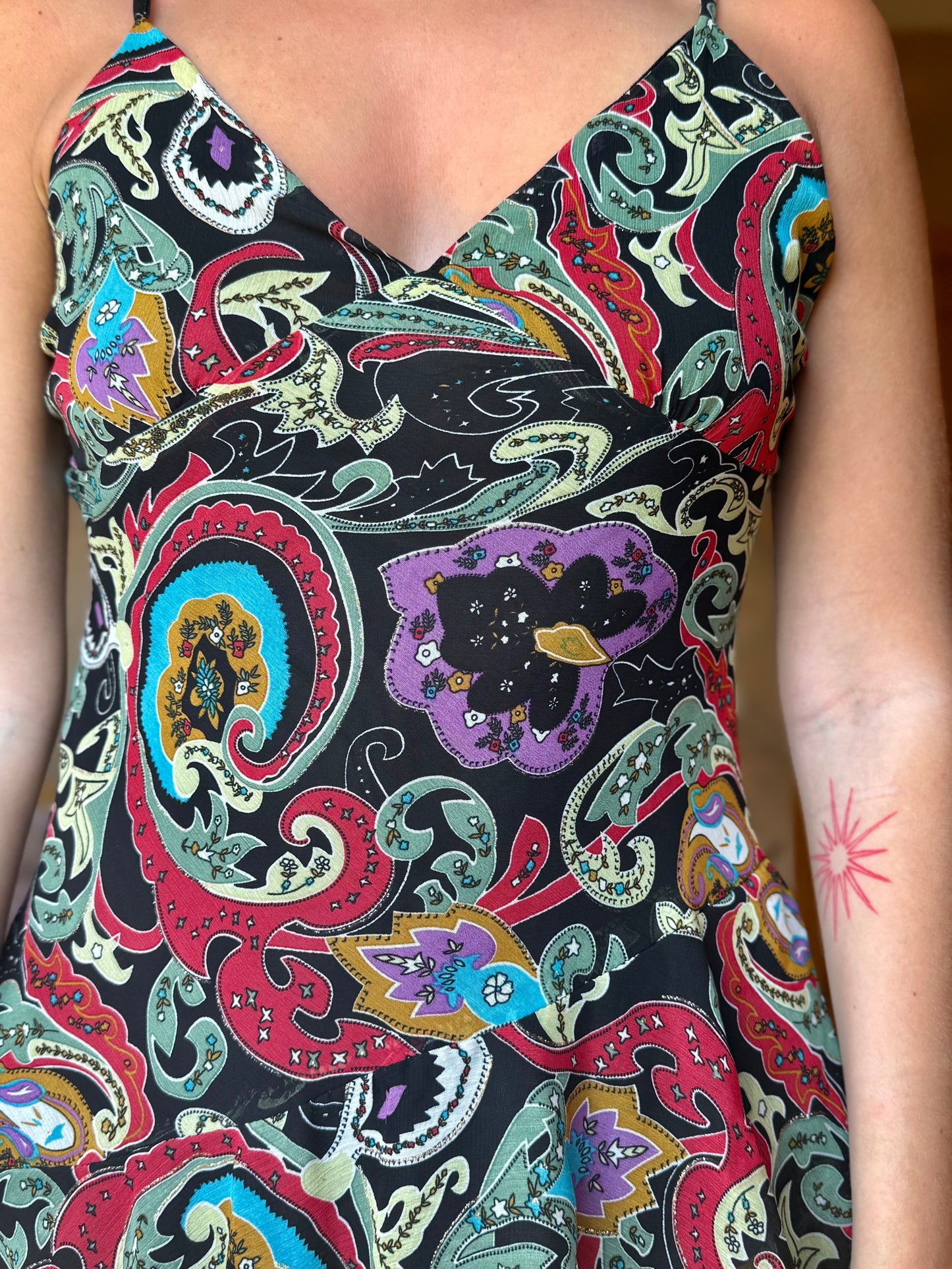 CHIKARA Dress