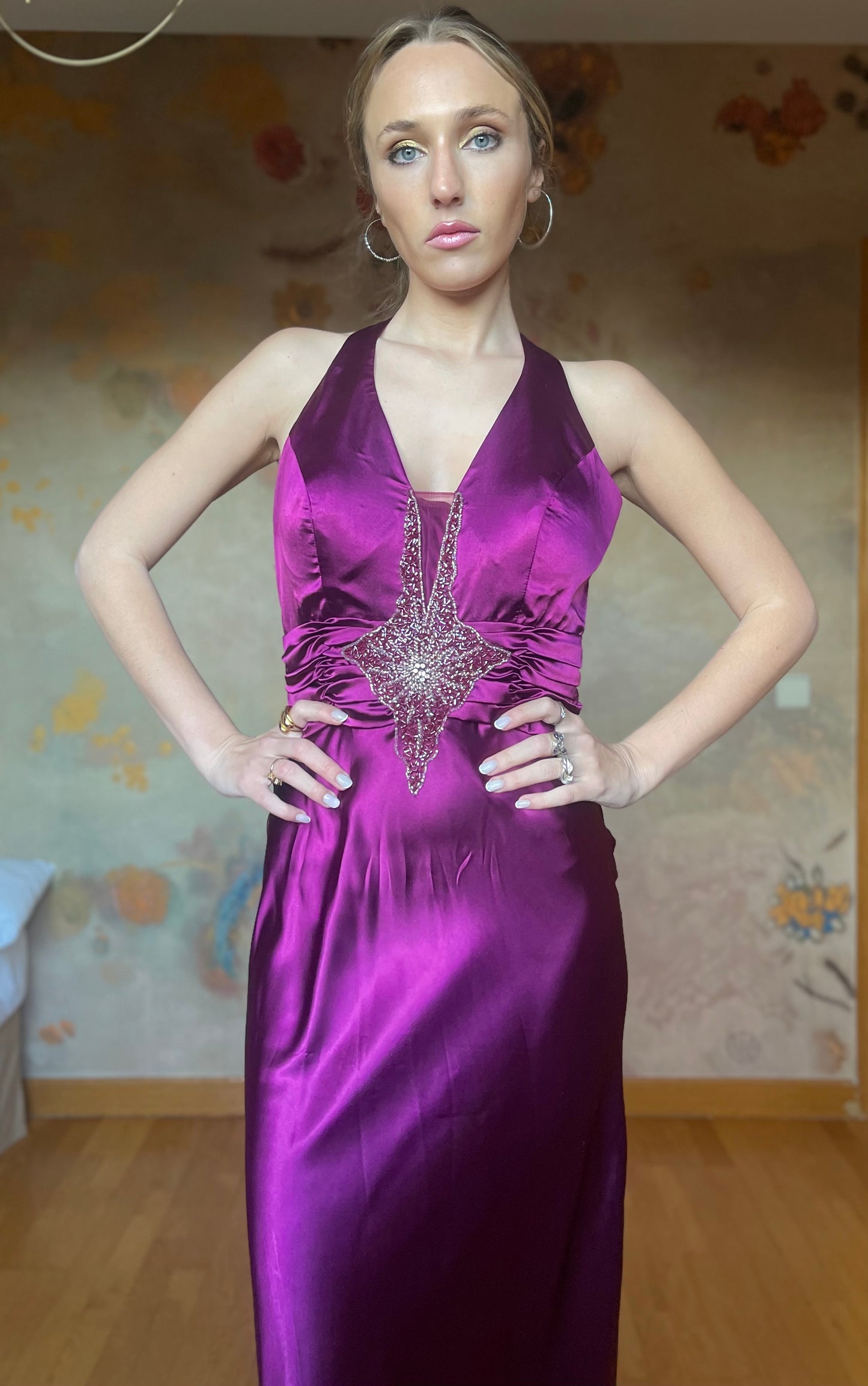 “Once Upon a December” Dress