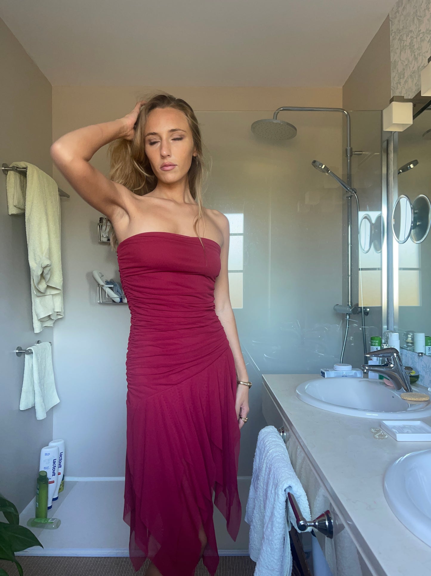 “Wild Ones” dress