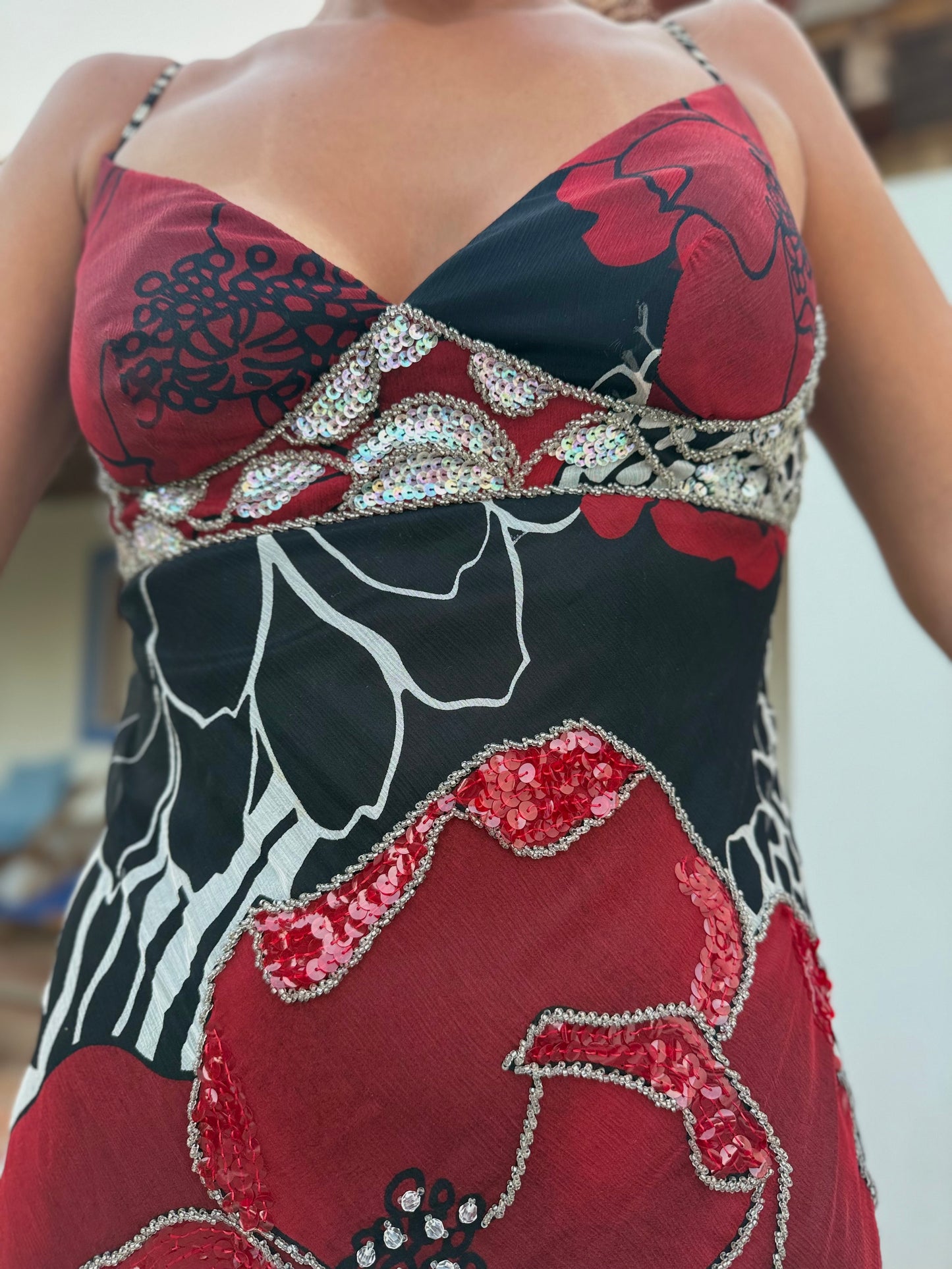 AKAERI Dress