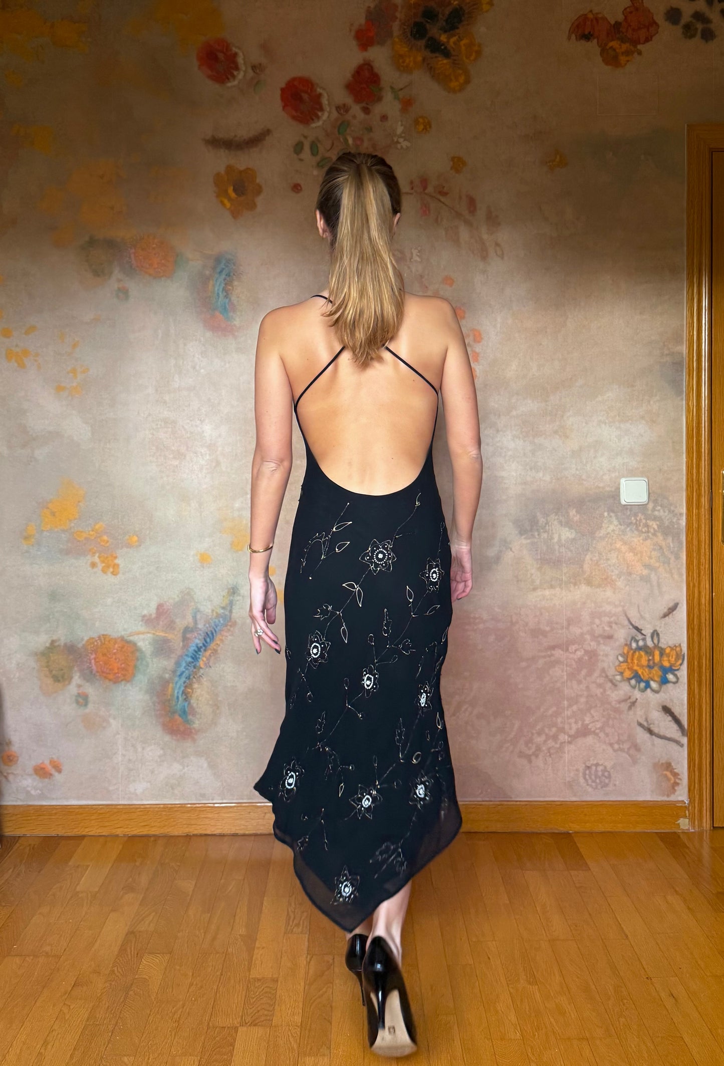 “Lucero” Dress