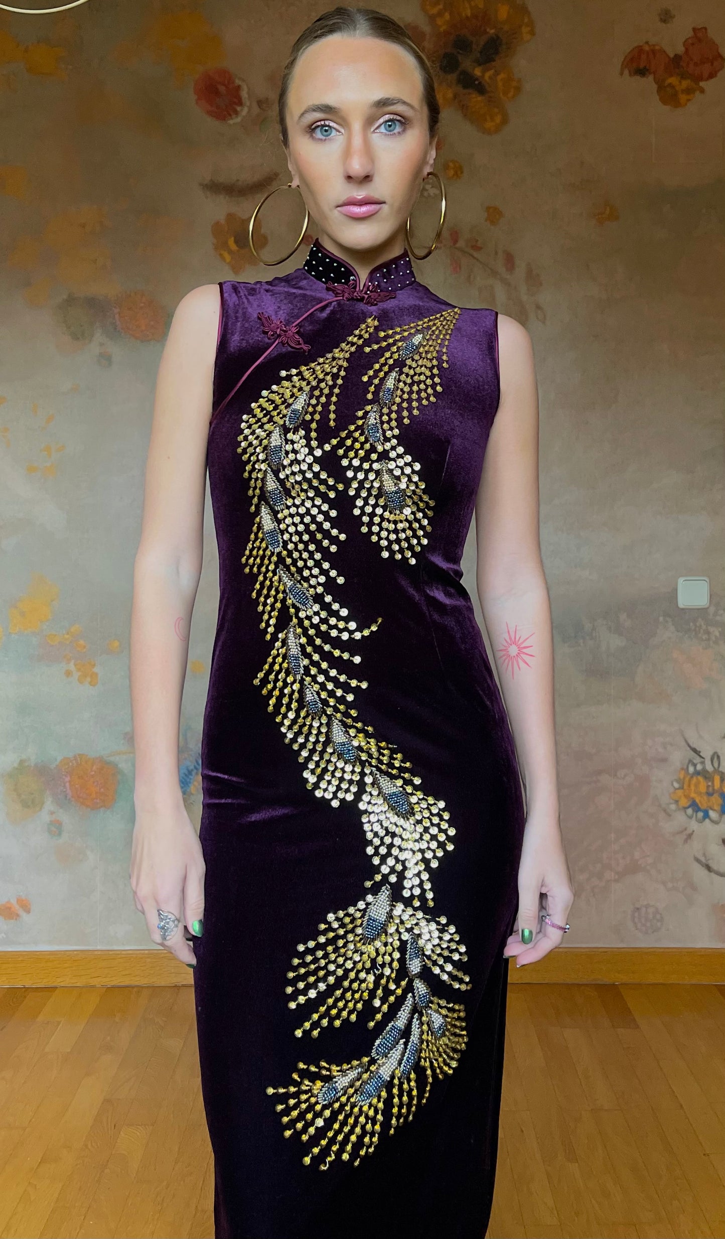 “What A Bright Time” Dress