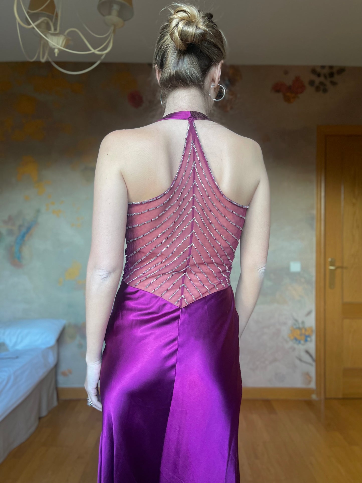 “Once Upon a December” Dress