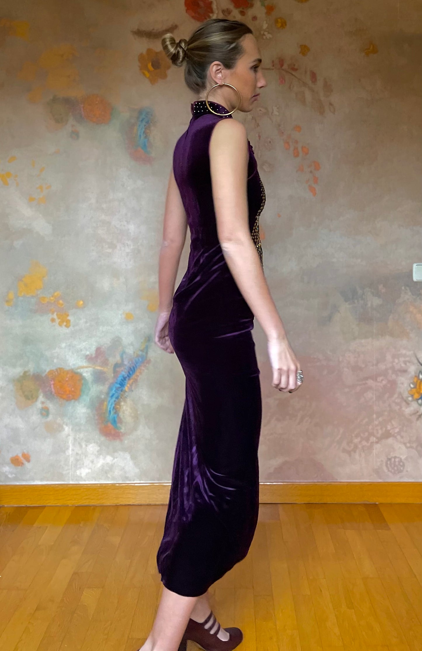 “What A Bright Time” Dress