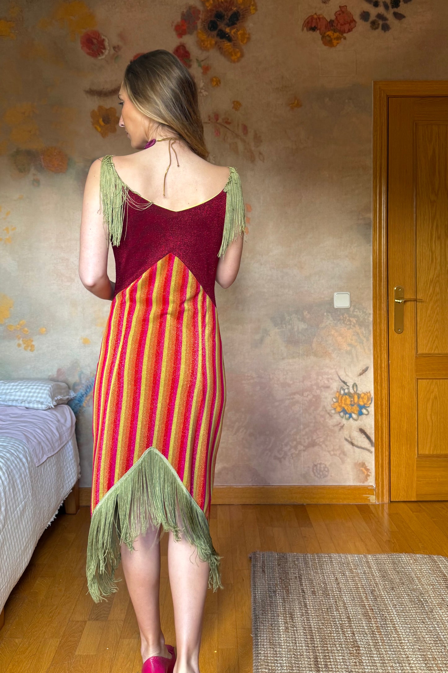 NIJI Dress