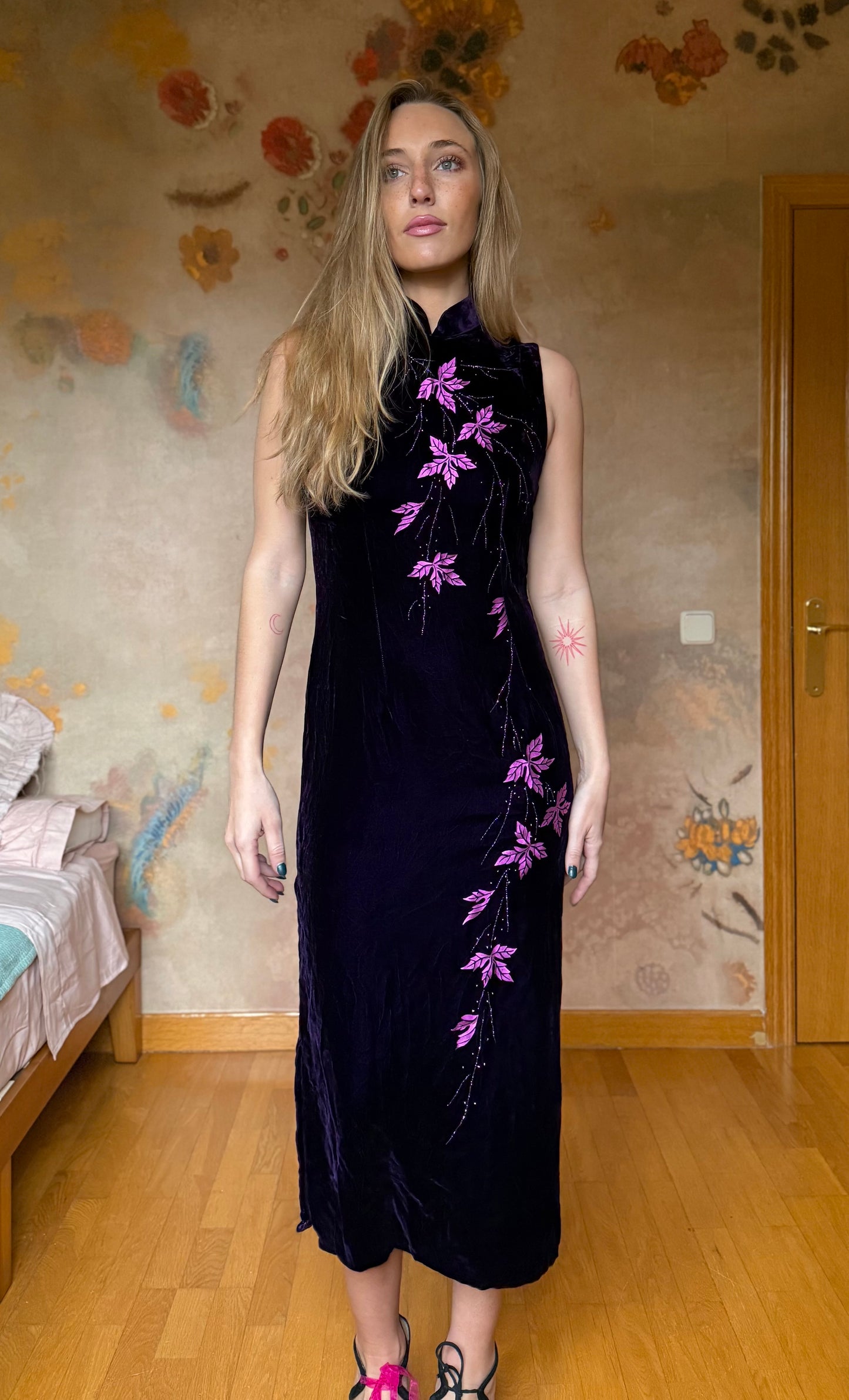 “Sakura” Dress