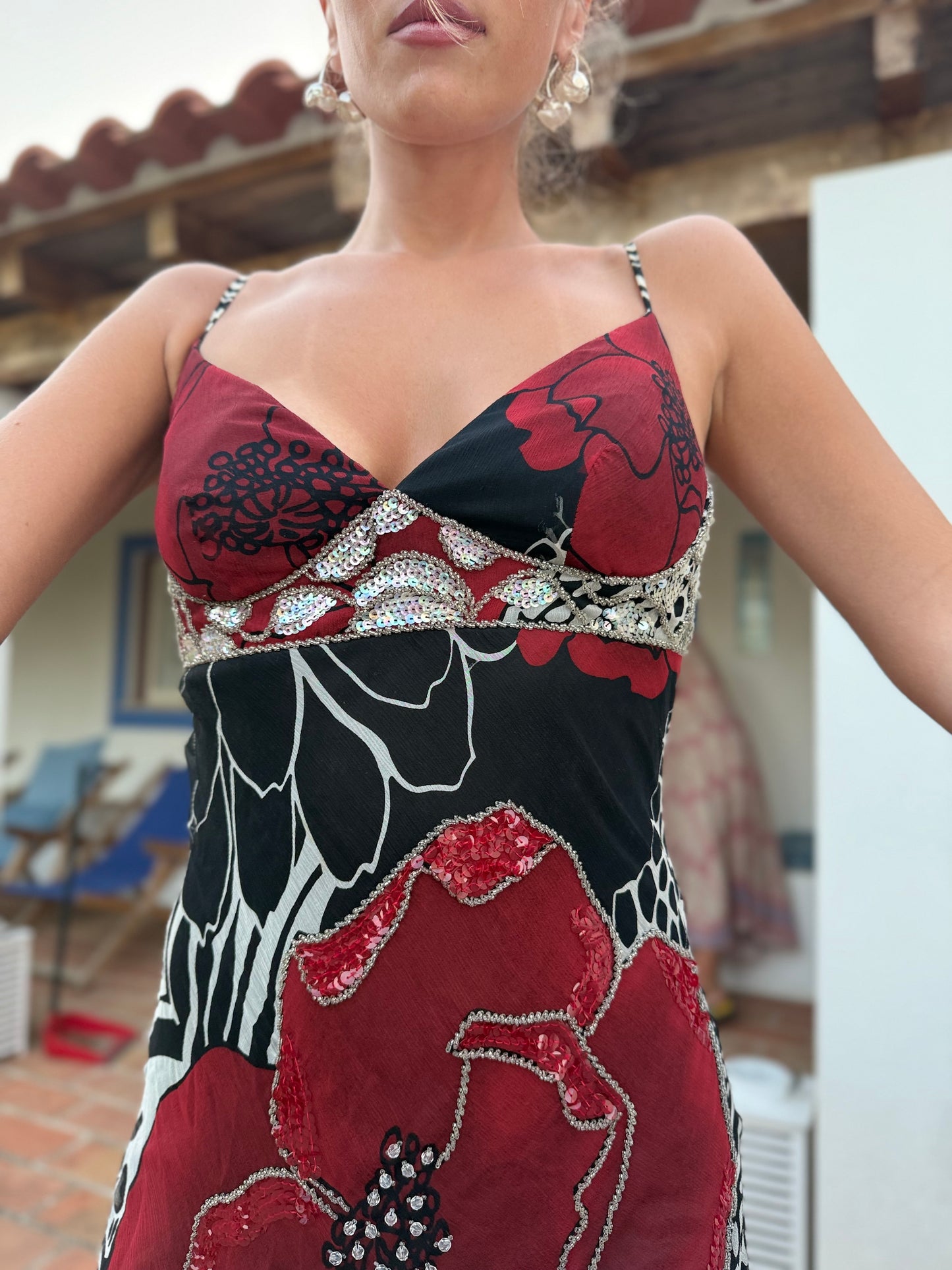 AKAERI Dress