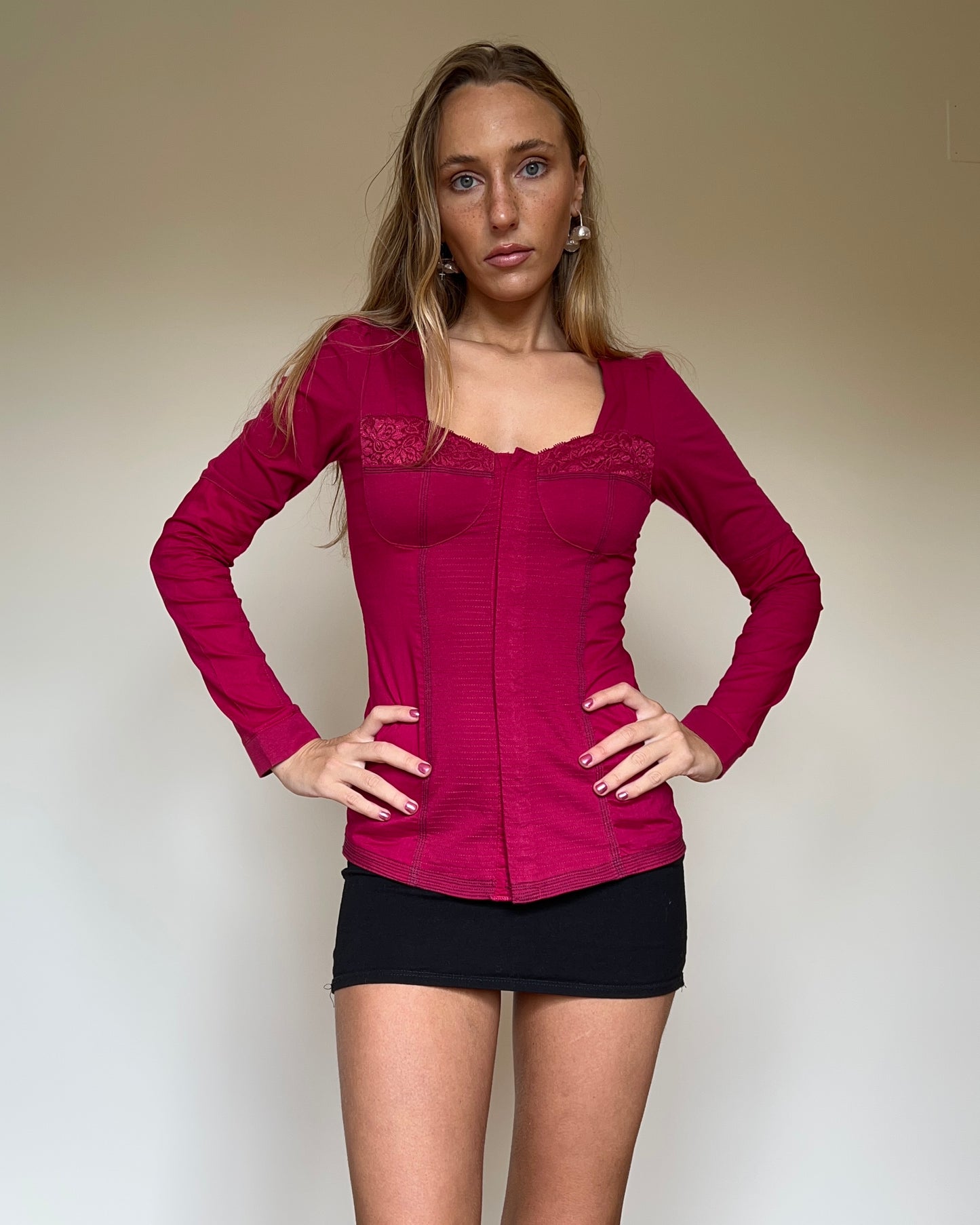“Fergalicious” Top