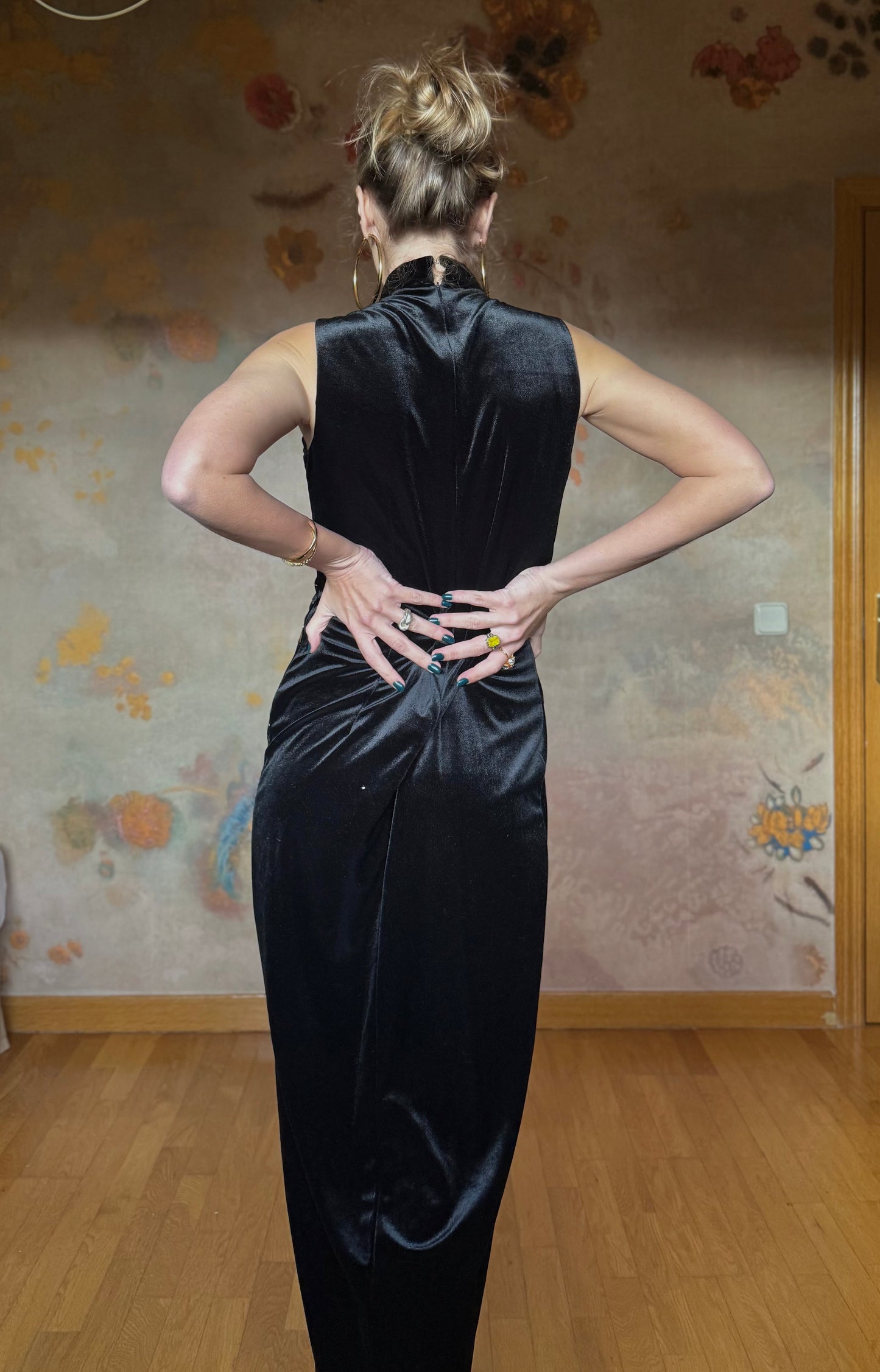 “Ascuas” Dress