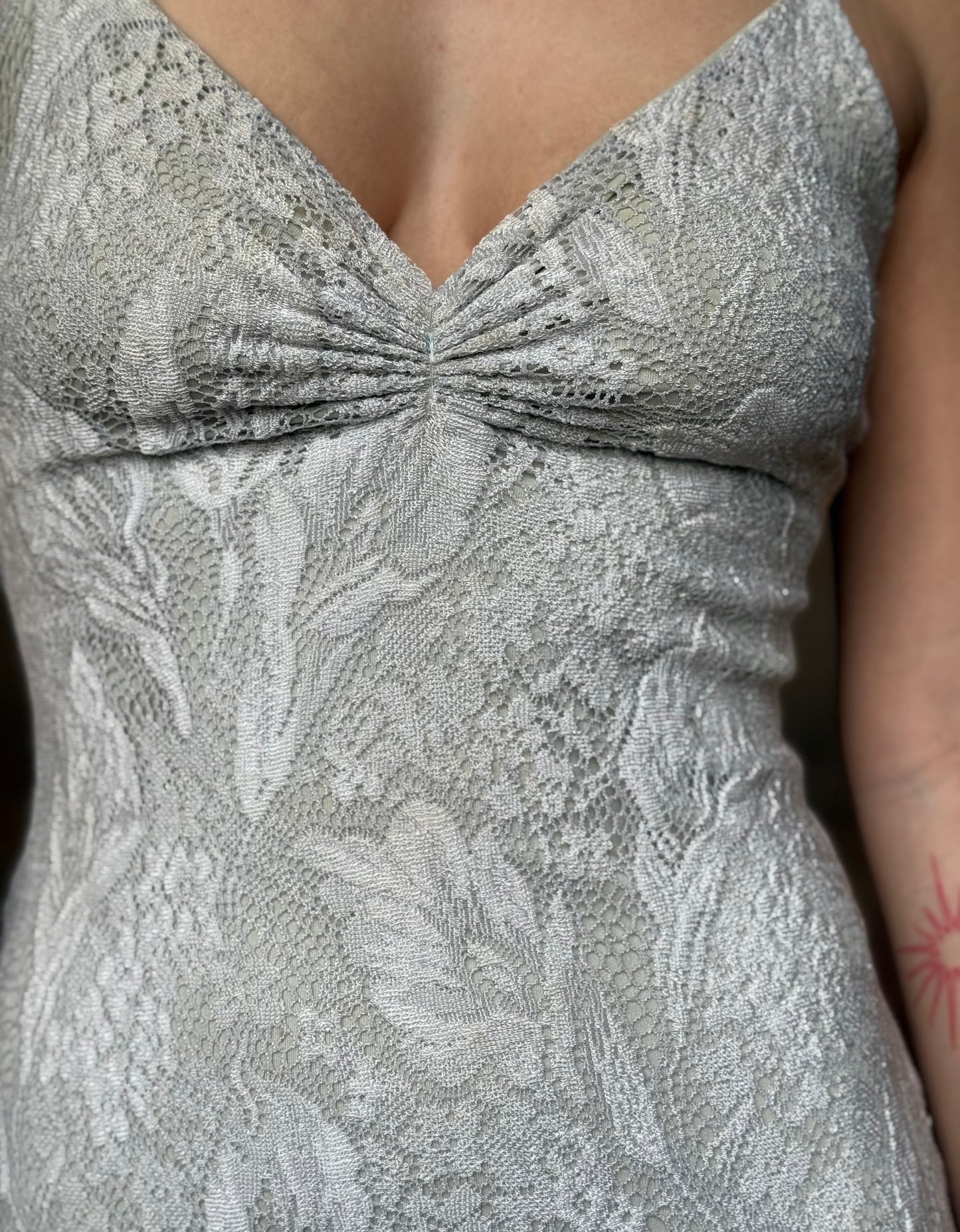“Escarcha” Dress