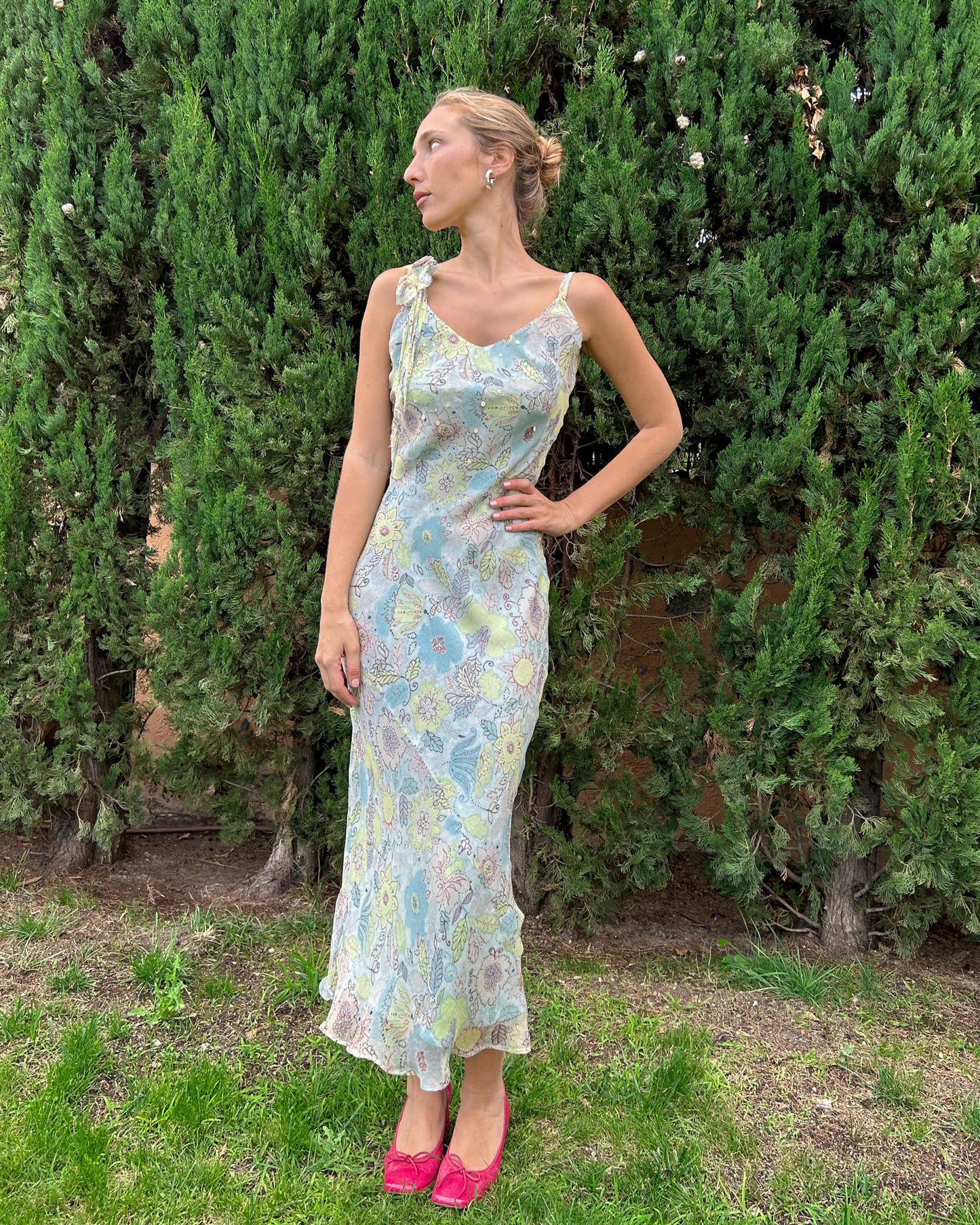 Vestido Aine