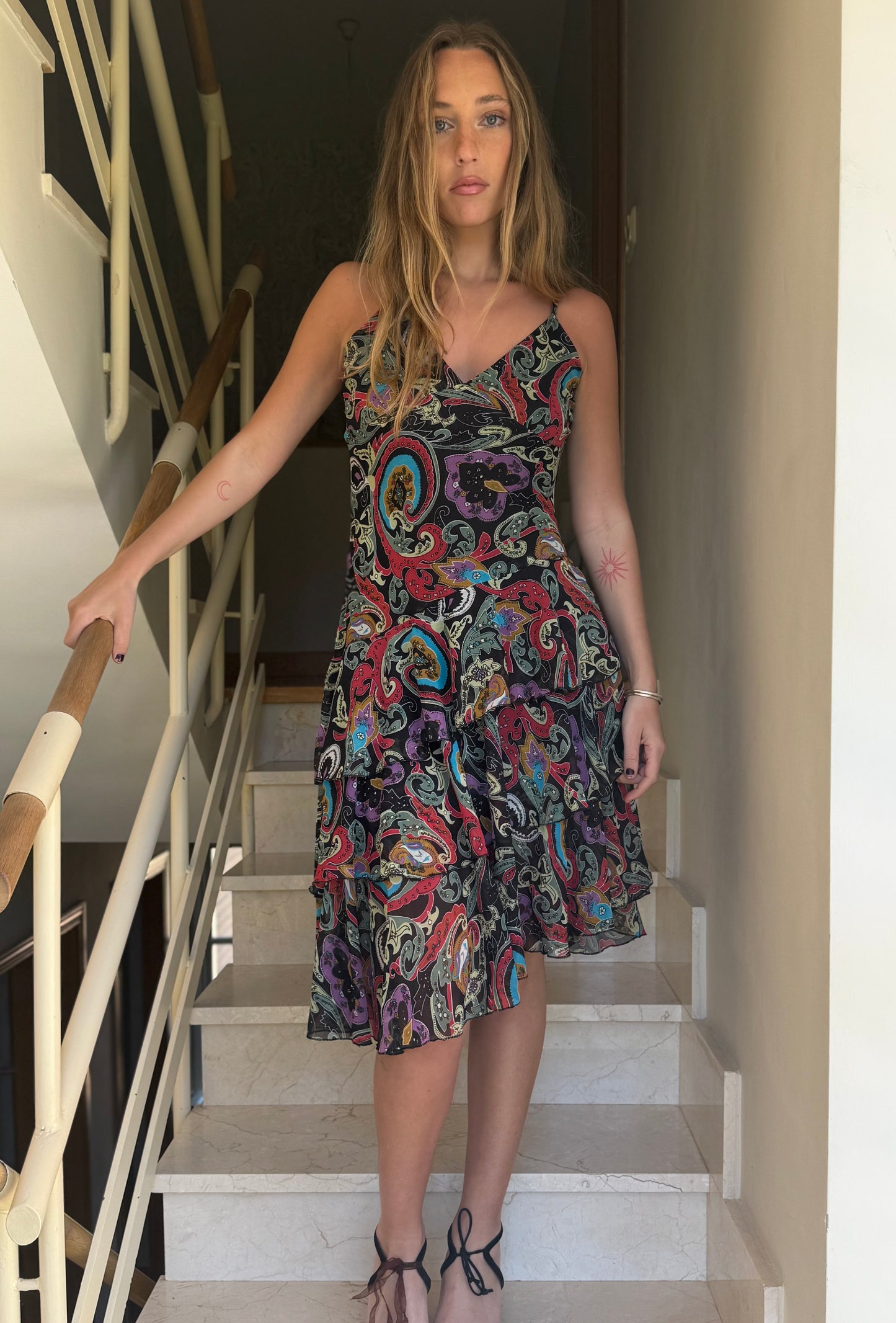 CHIKARA Dress