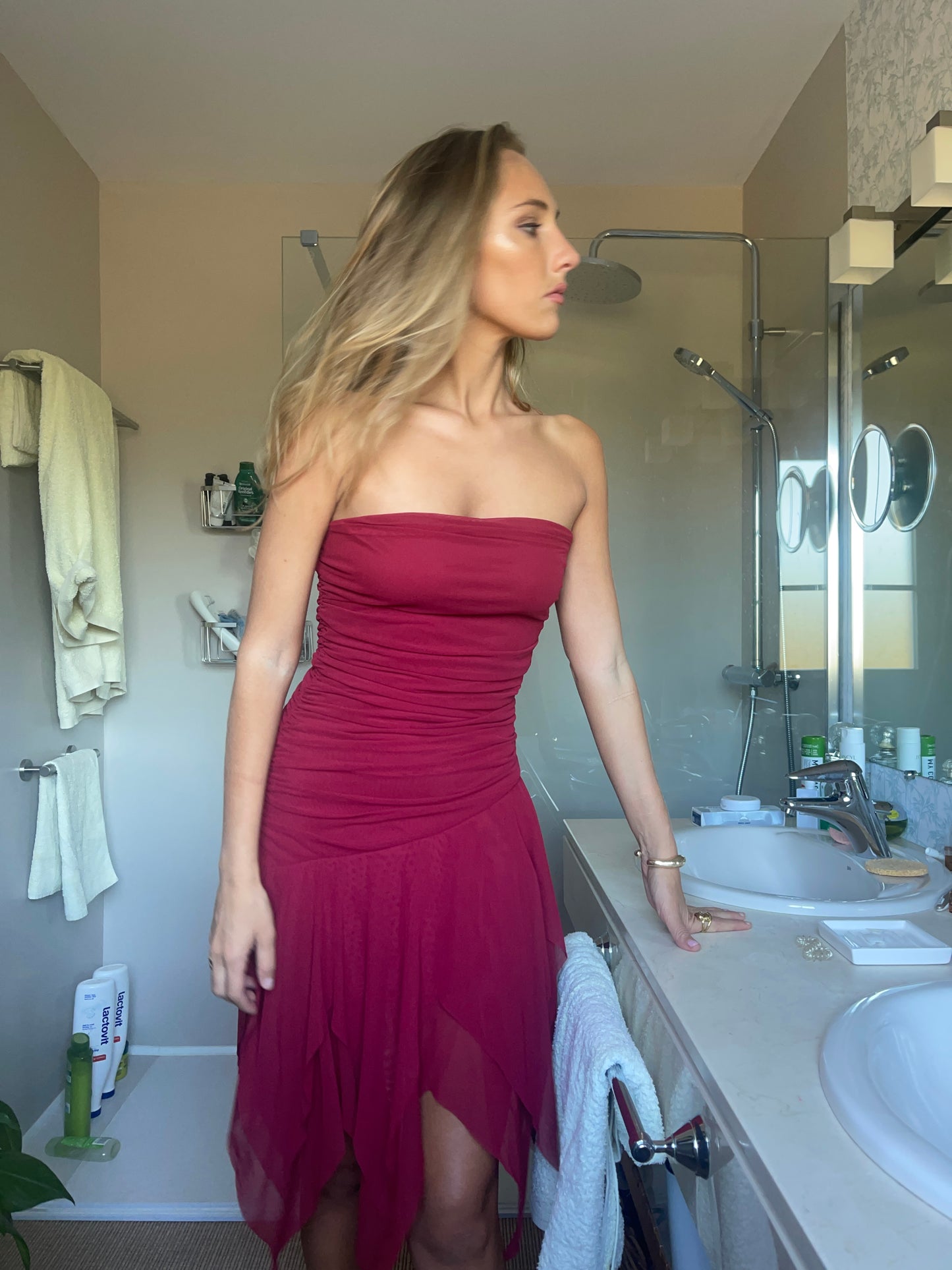 “Wild Ones” dress