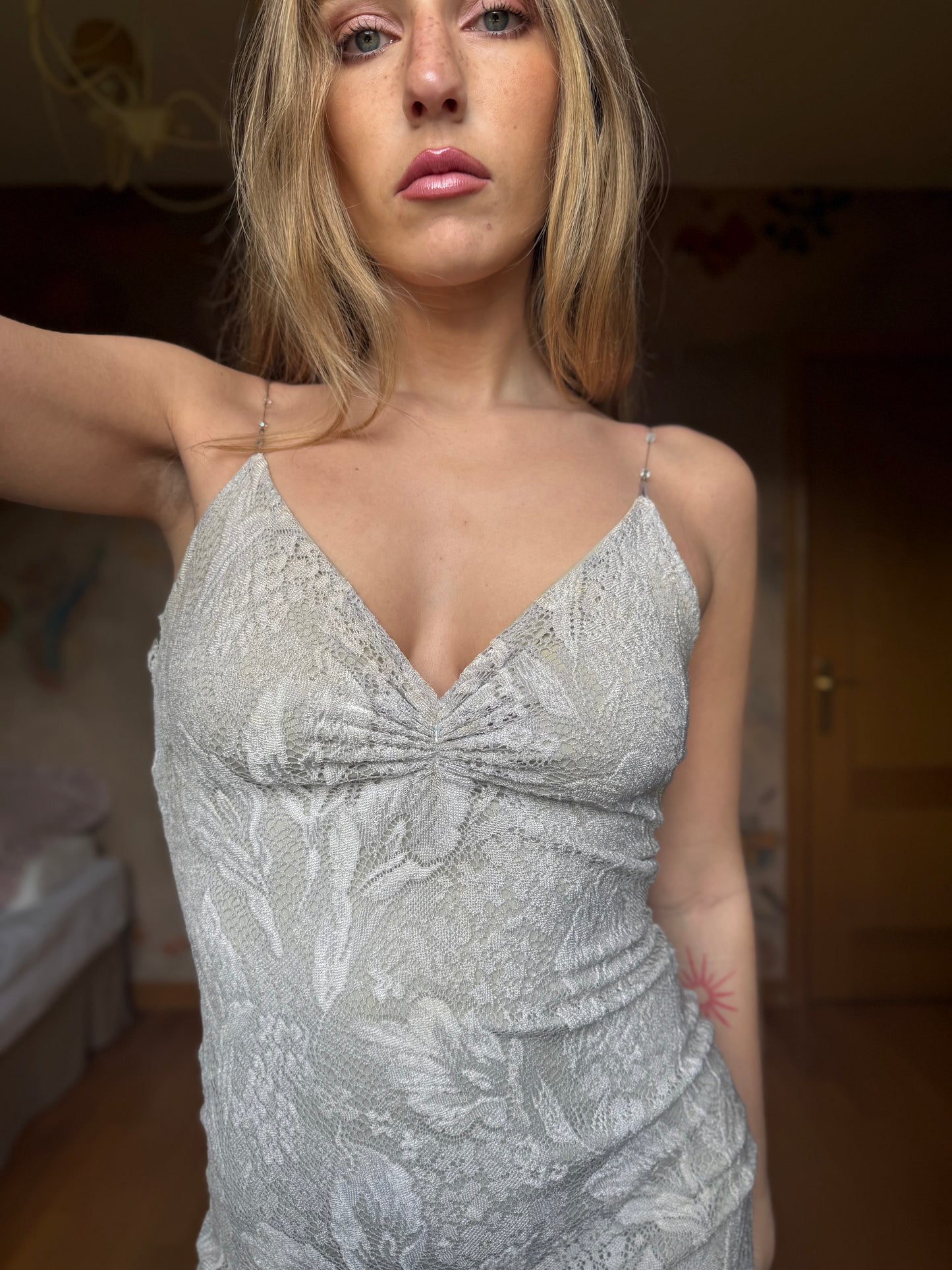 “Escarcha” Dress